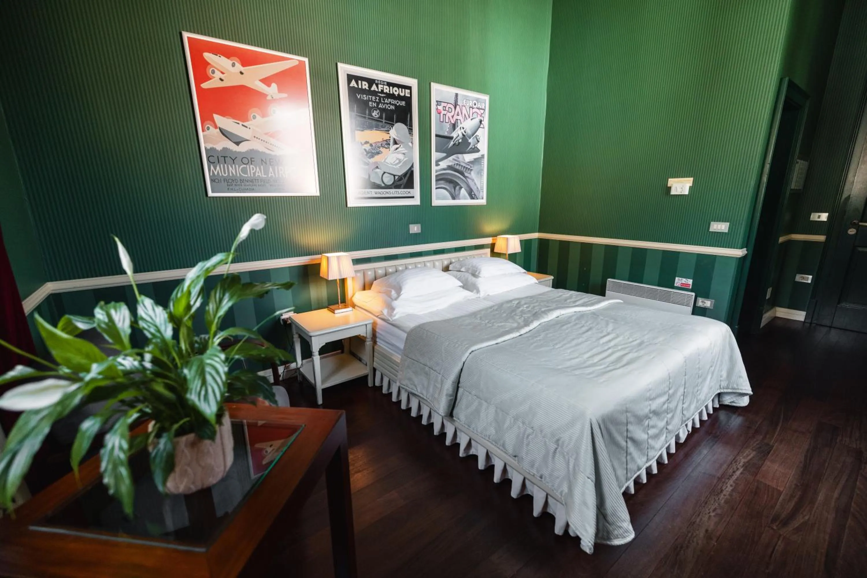 Bed in Boutique Hotel Dobra Vila Bovec