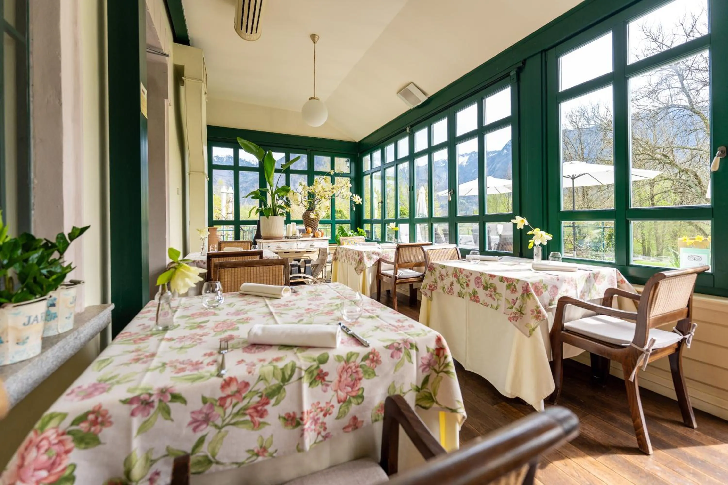 Bed in Boutique Hotel Dobra Vila Bovec