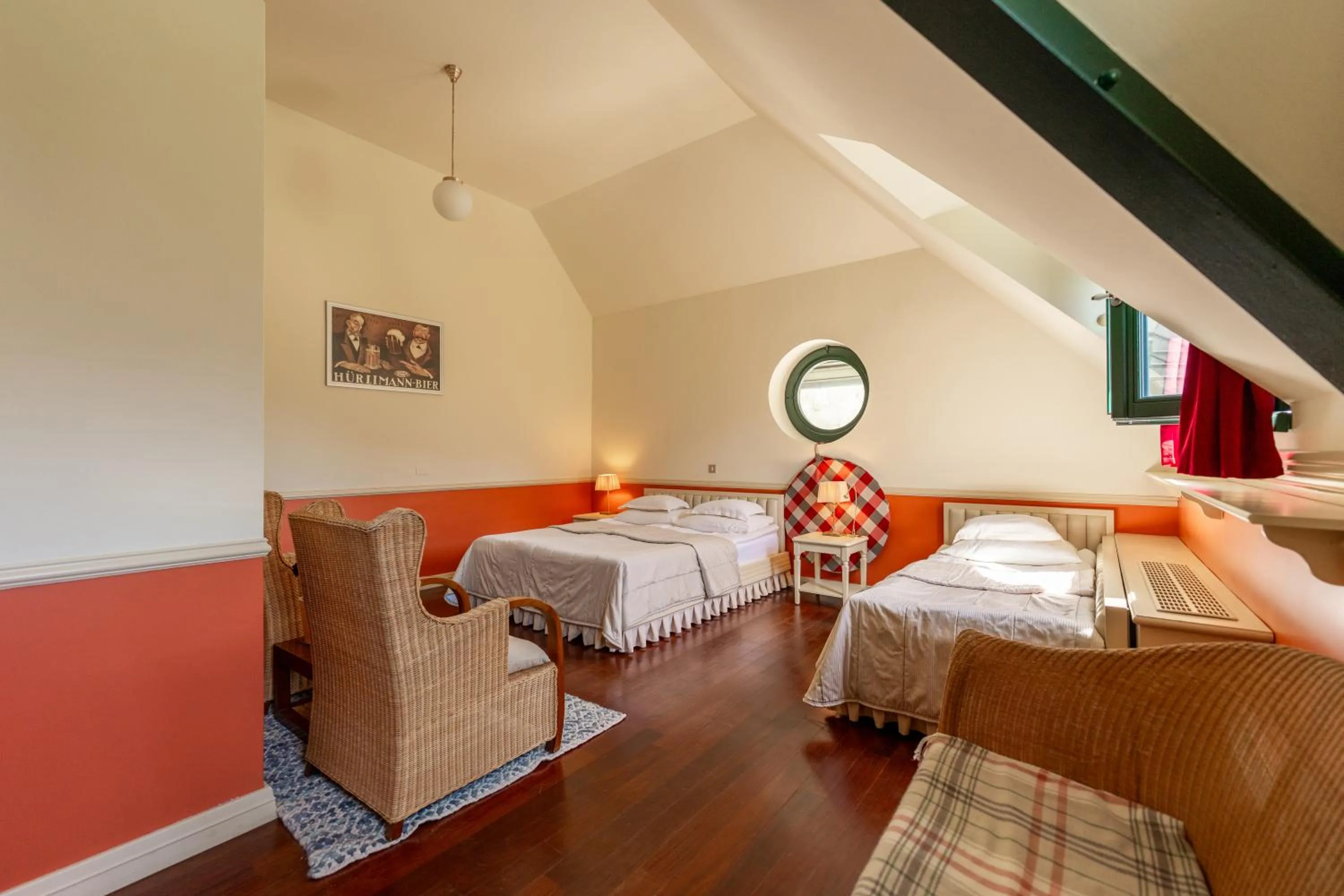 Bed in Boutique Hotel Dobra Vila Bovec