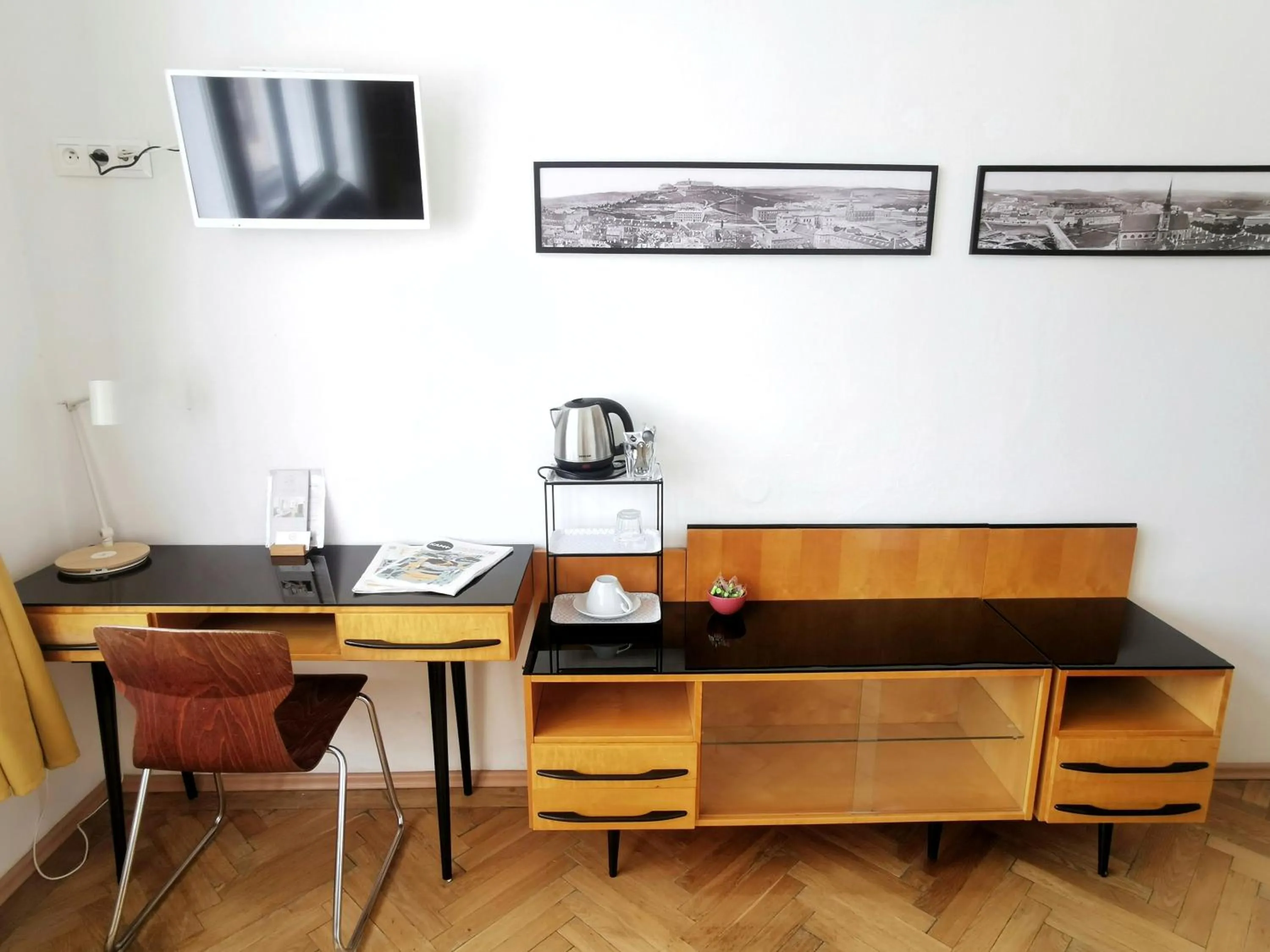 TV and multimedia in Jacob Brno