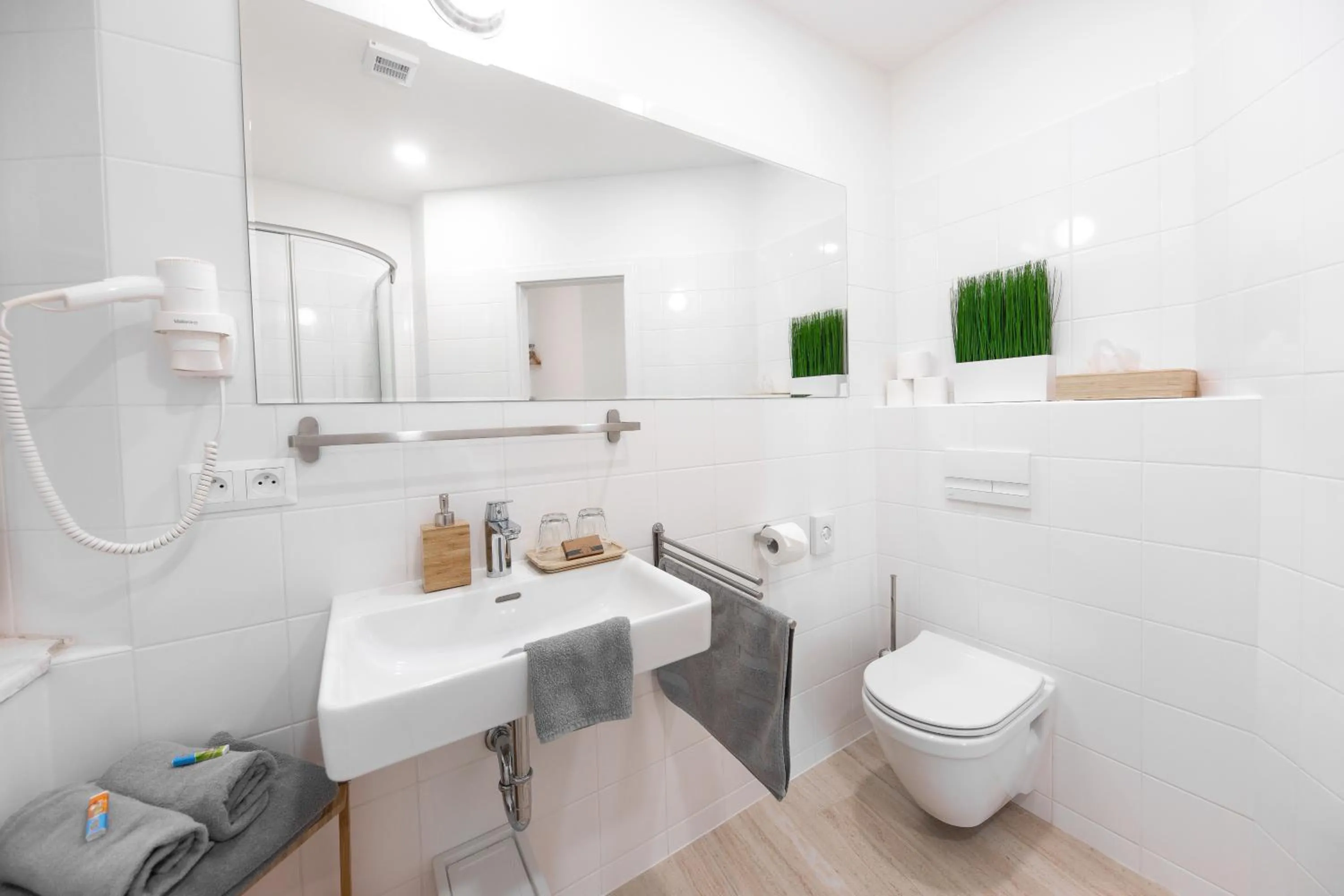 Shower in Jacob Brno