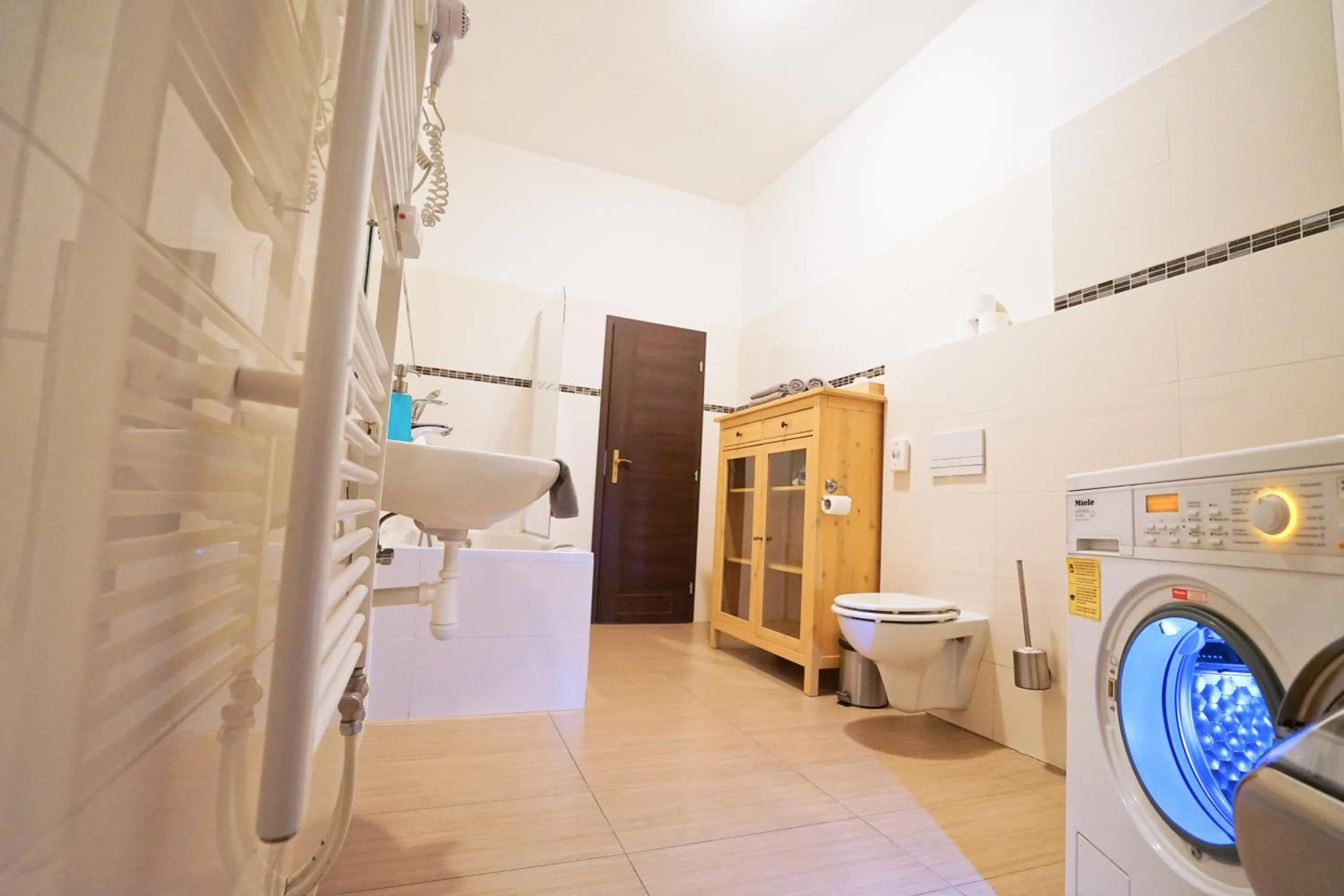 Bathroom in Jacob Brno