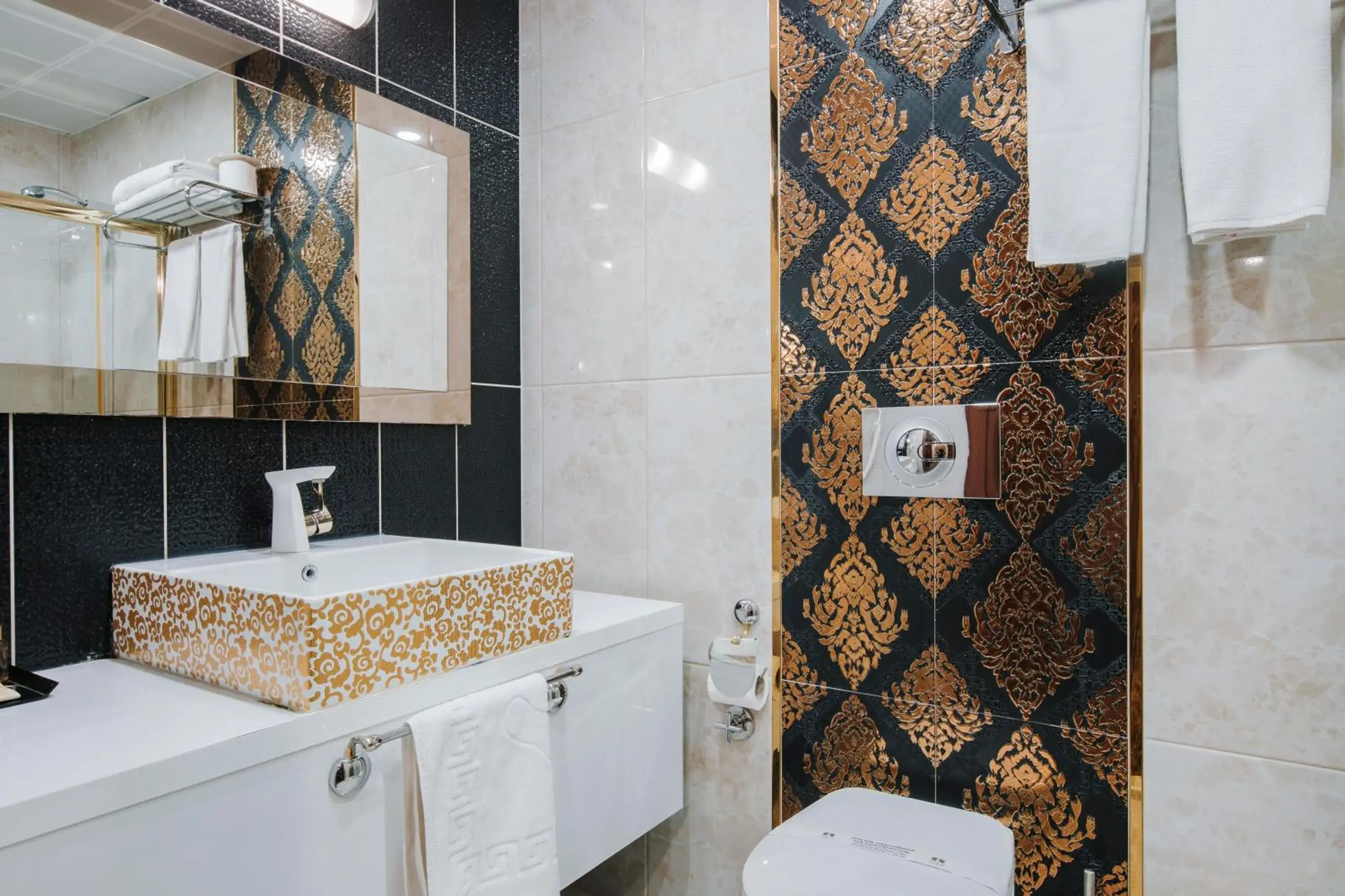 Family Suite in TS Gold Otel Family Suite in TS Gold Otel