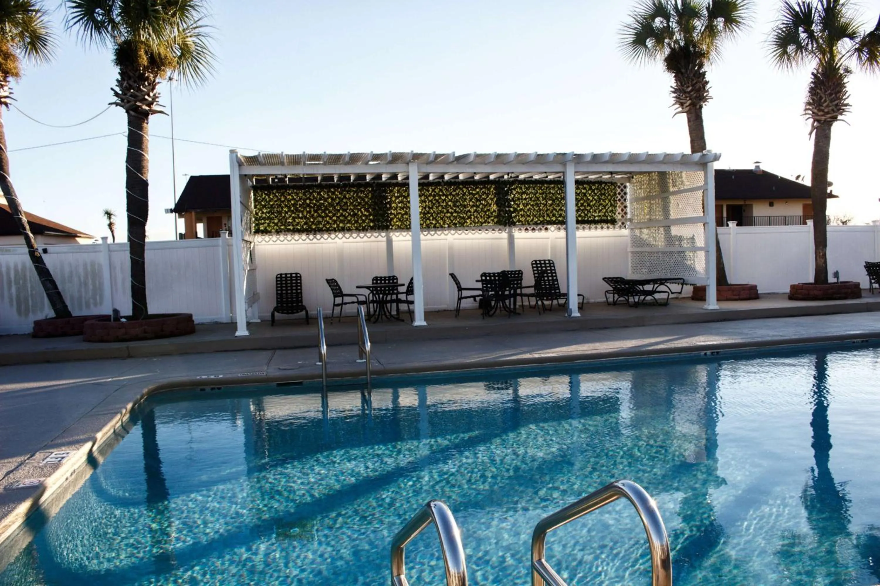 Pool view in Days Inn by Wyndham Marianna