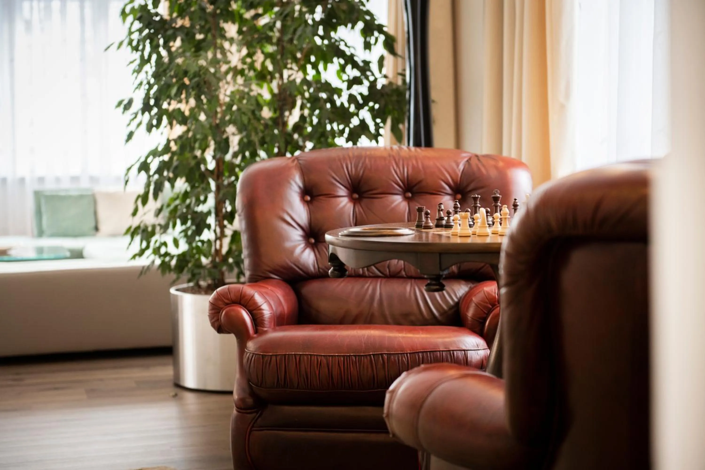 Living room in Residenz Kaiser Franz Josef