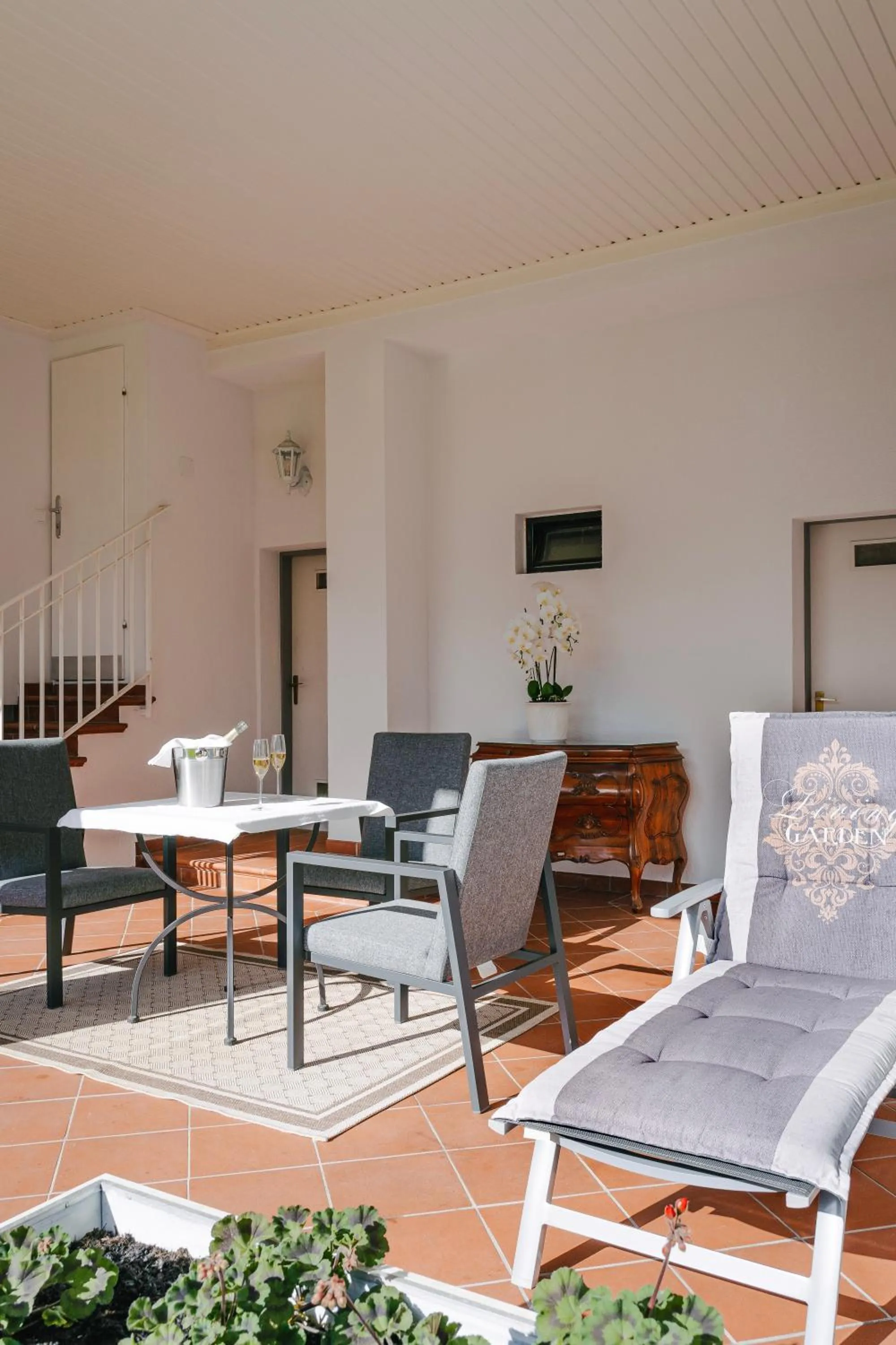 Balcony/Terrace in Residenz Kaiser Franz Josef