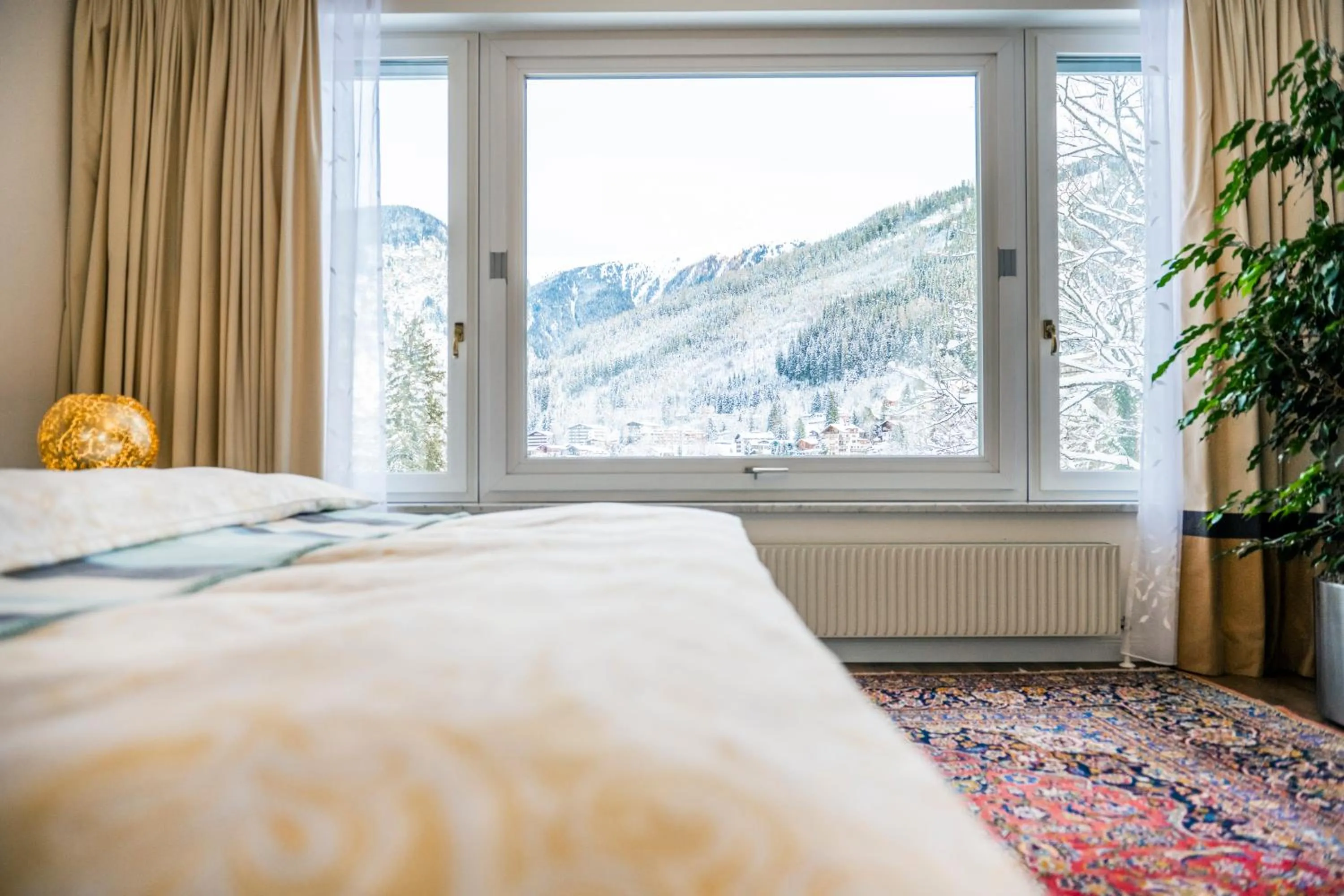 Bed in Residenz Kaiser Franz Josef