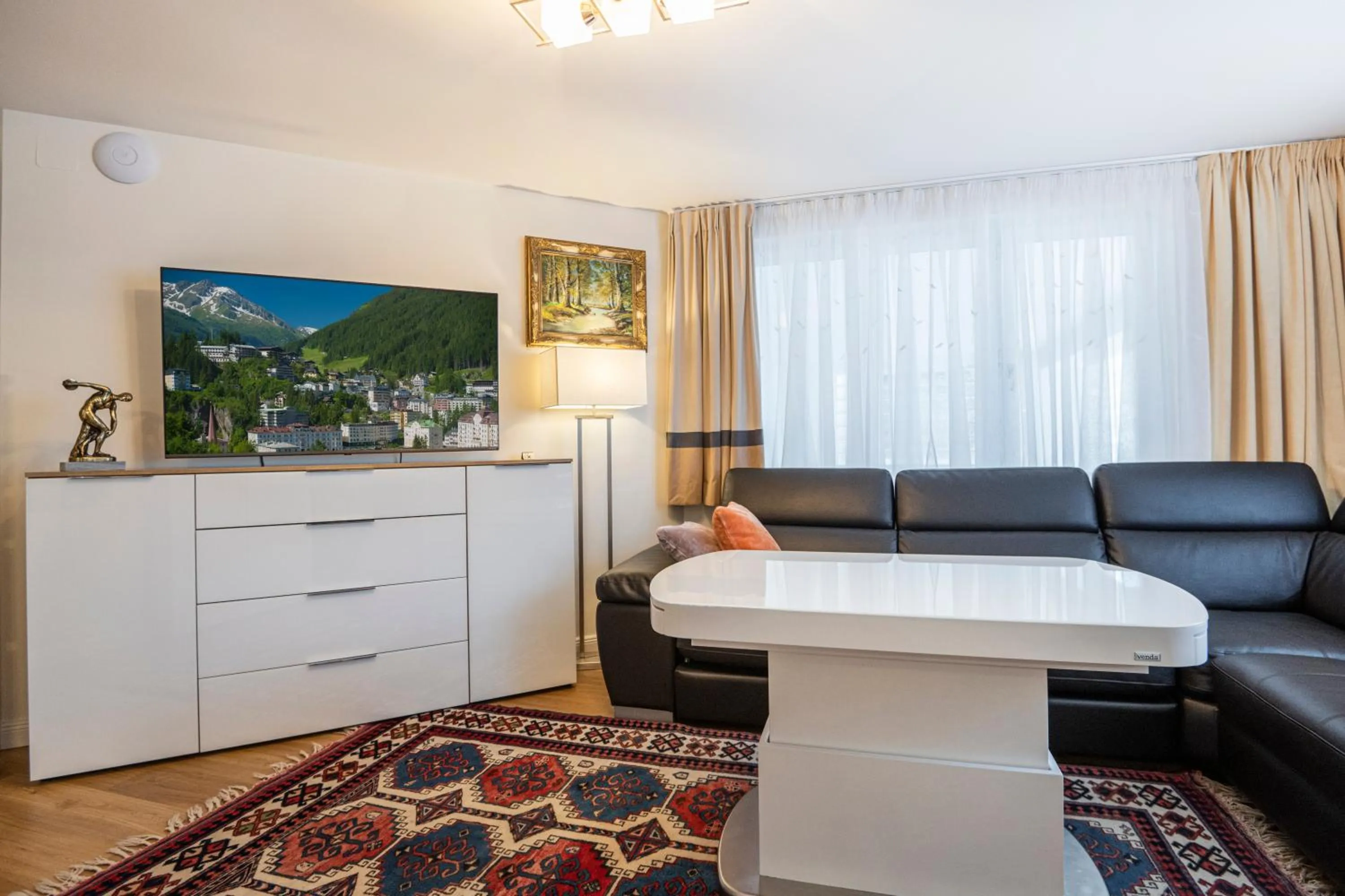 Living room in Residenz Kaiser Franz Josef