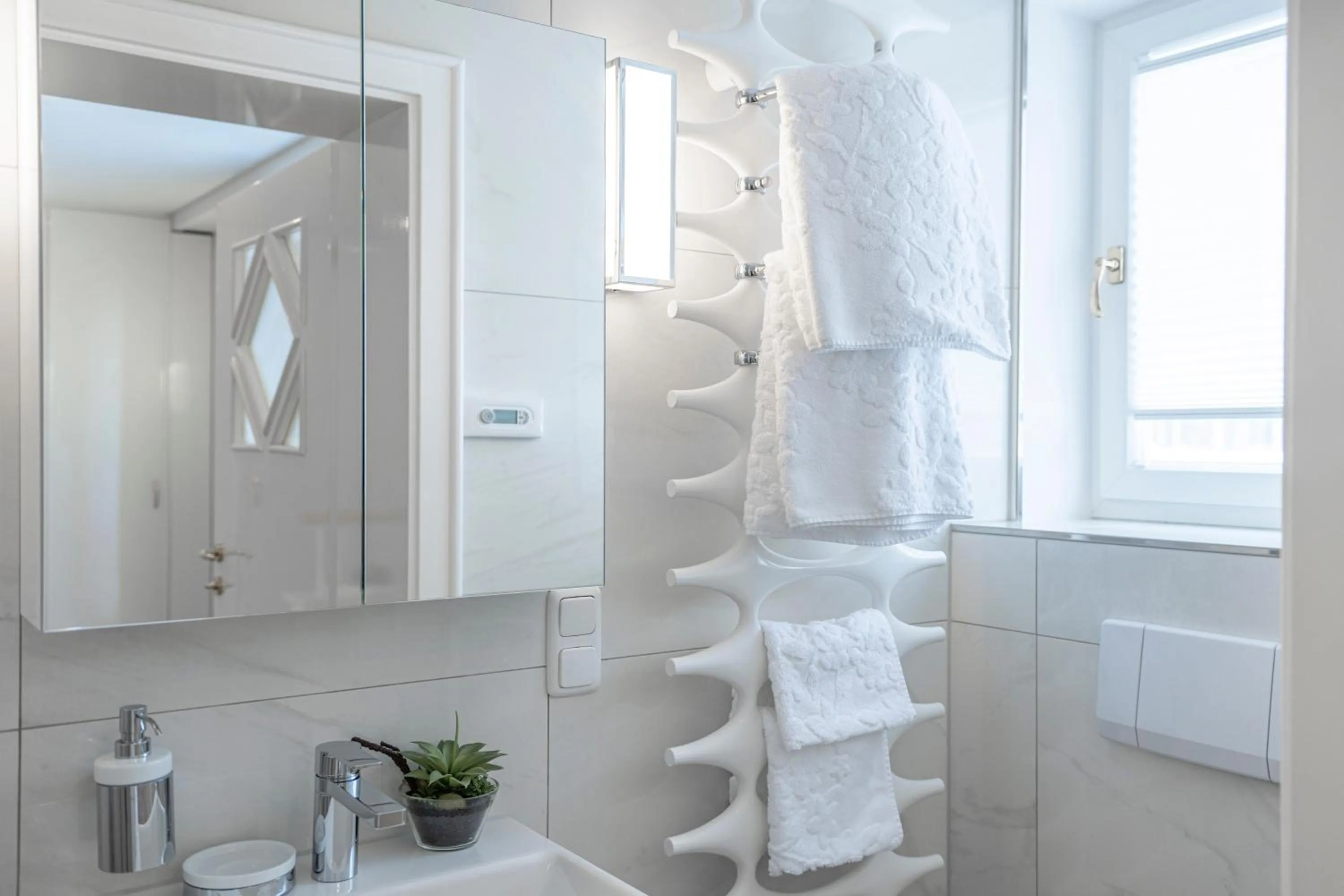 Bathroom in Residenz Kaiser Franz Josef