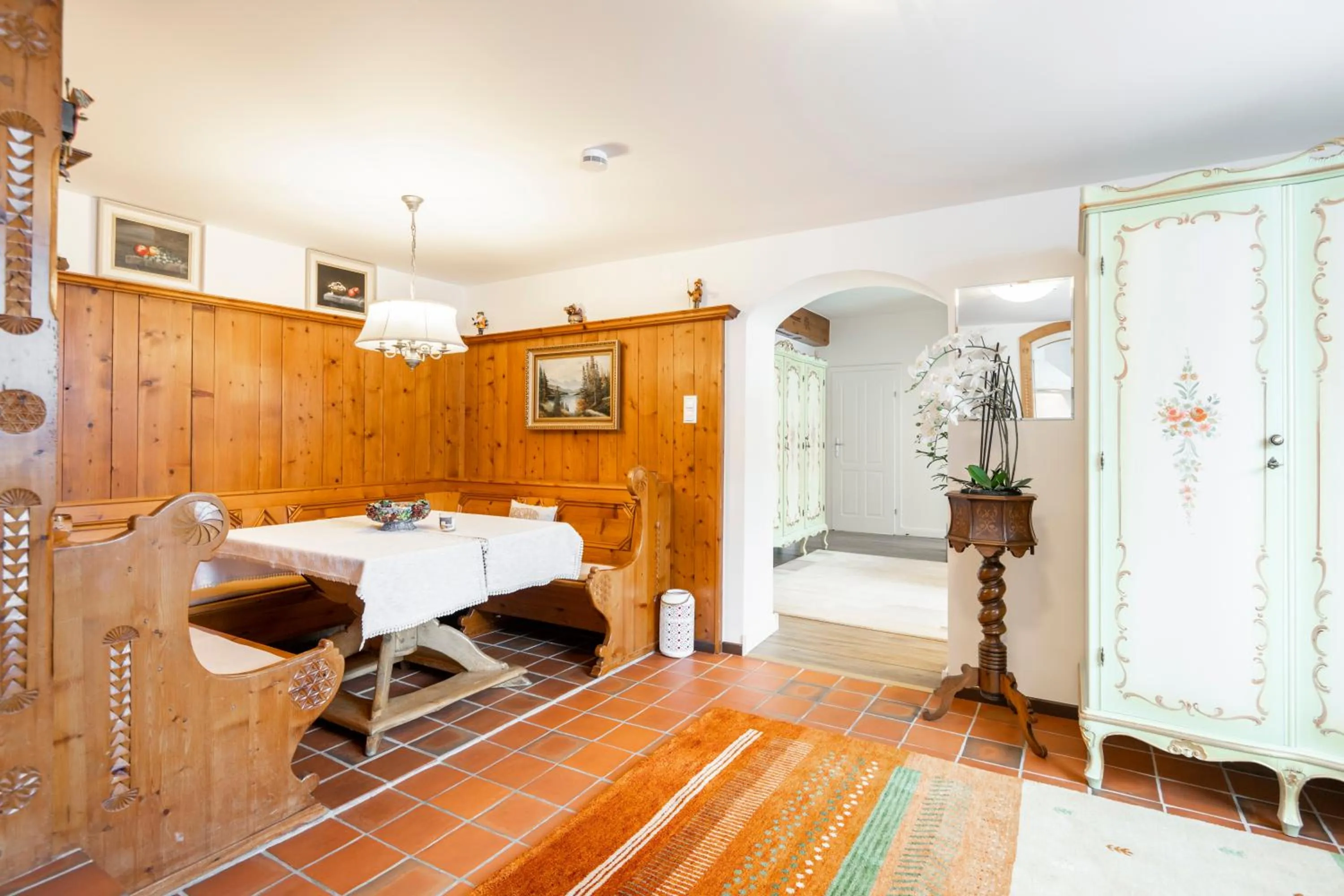 Photo of the whole room in Residenz Kaiser Franz Josef