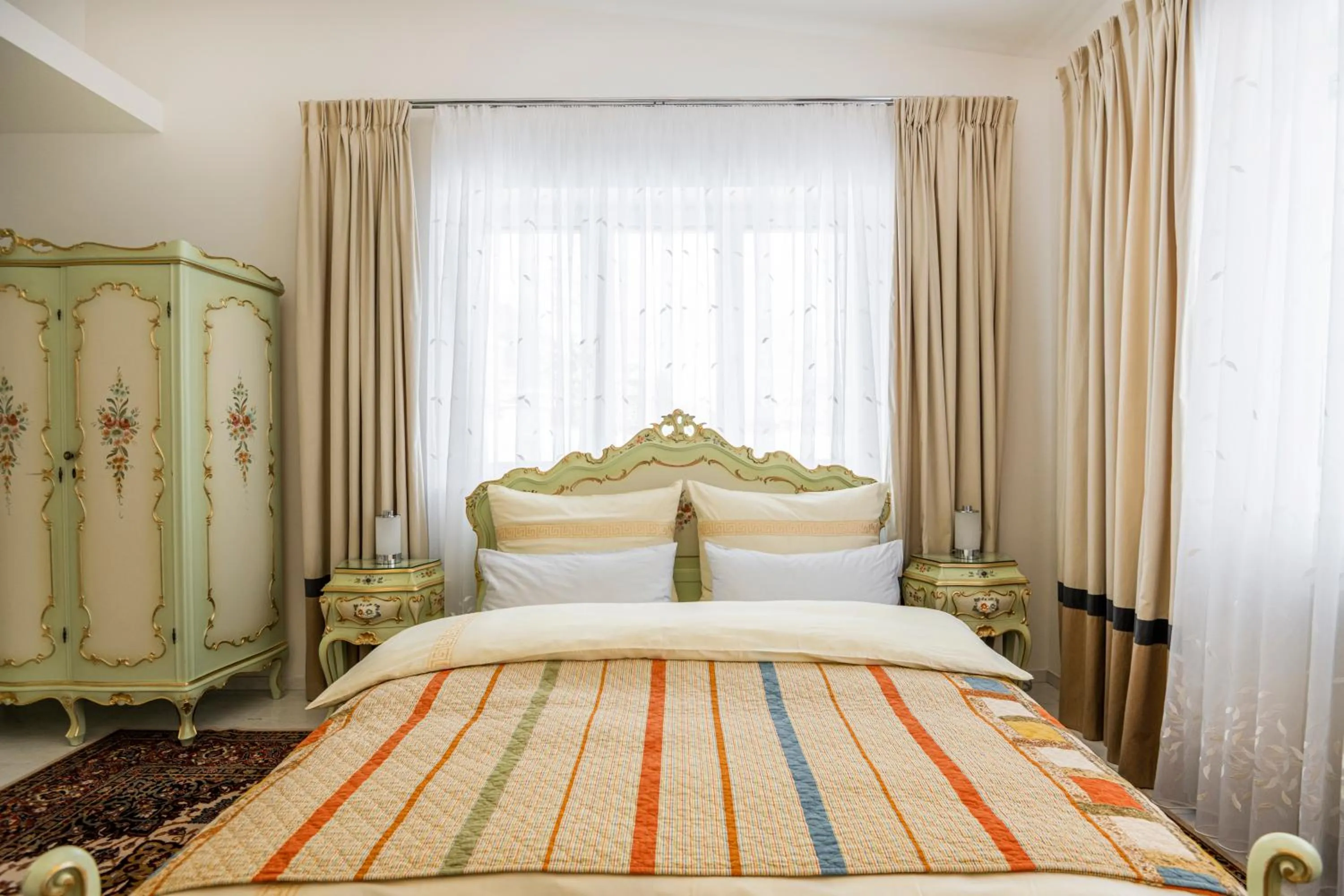 Bed in Residenz Kaiser Franz Josef