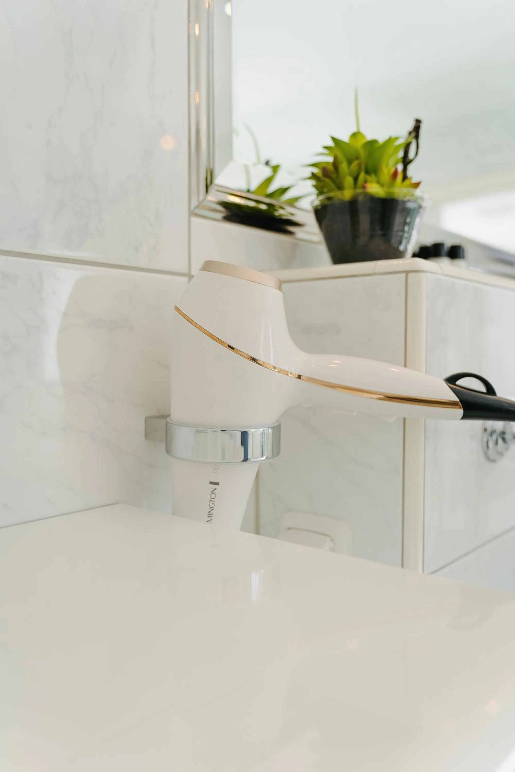 Bathroom in Residenz Kaiser Franz Josef