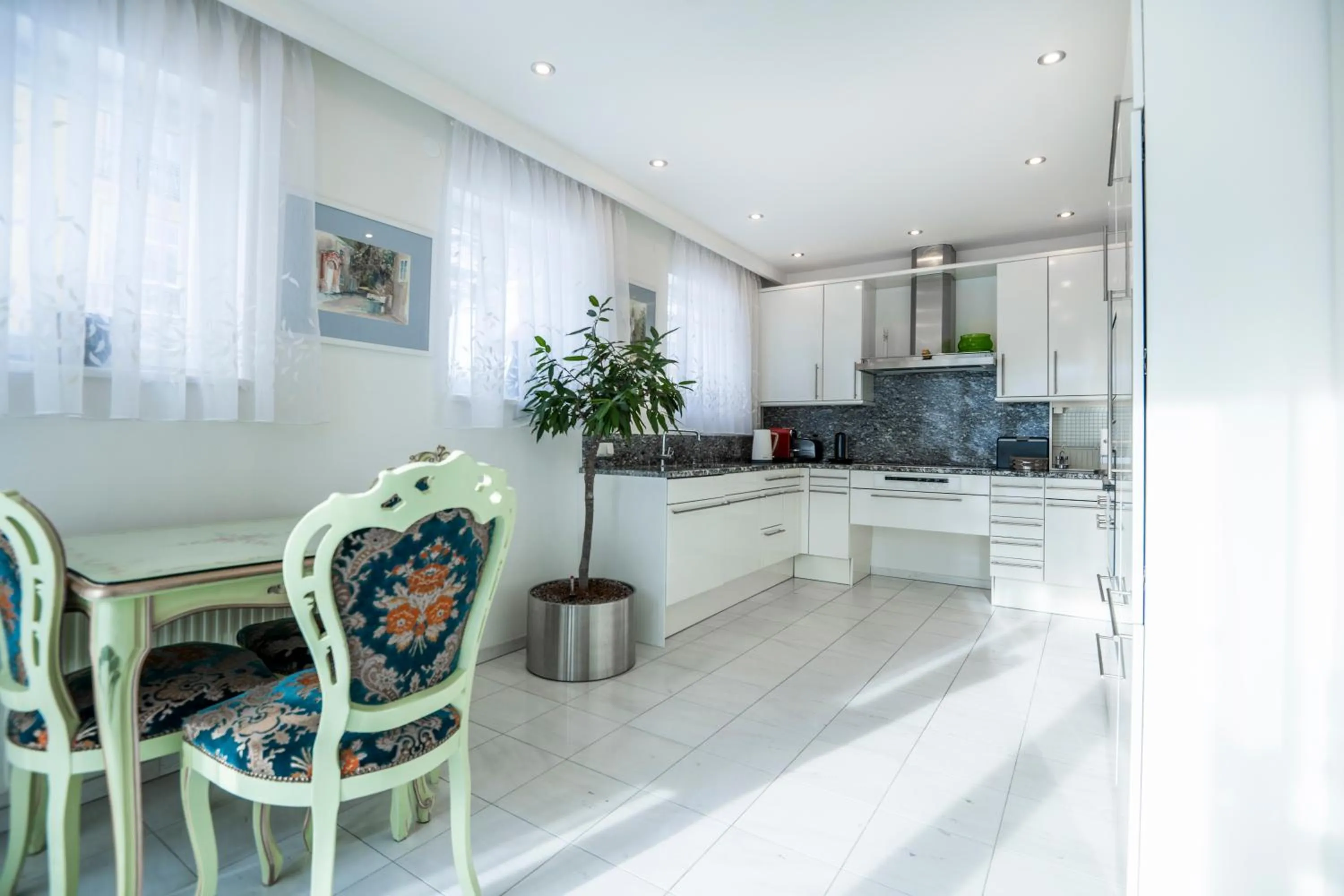 Dining area in Residenz Kaiser Franz Josef