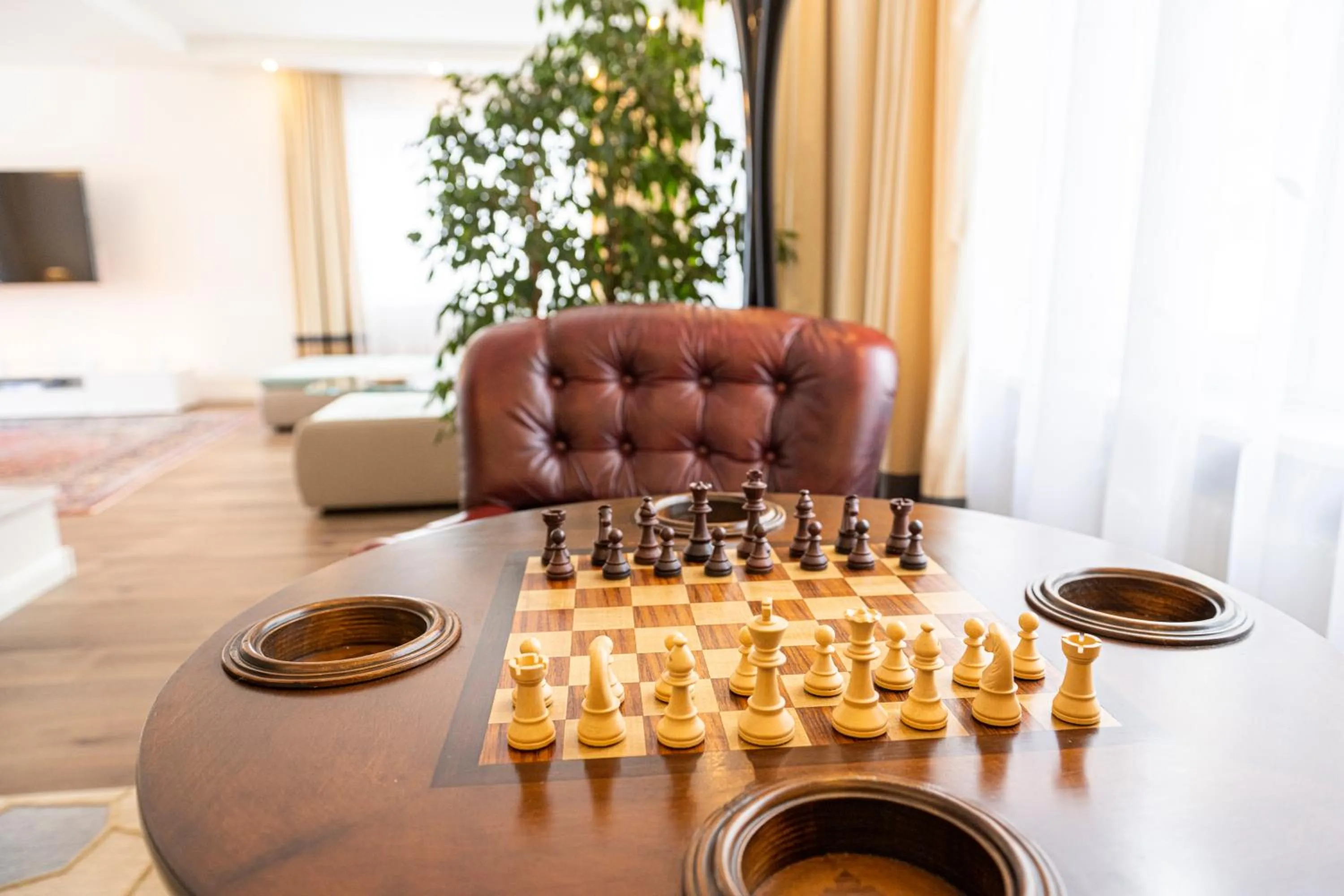 Living room in Residenz Kaiser Franz Josef