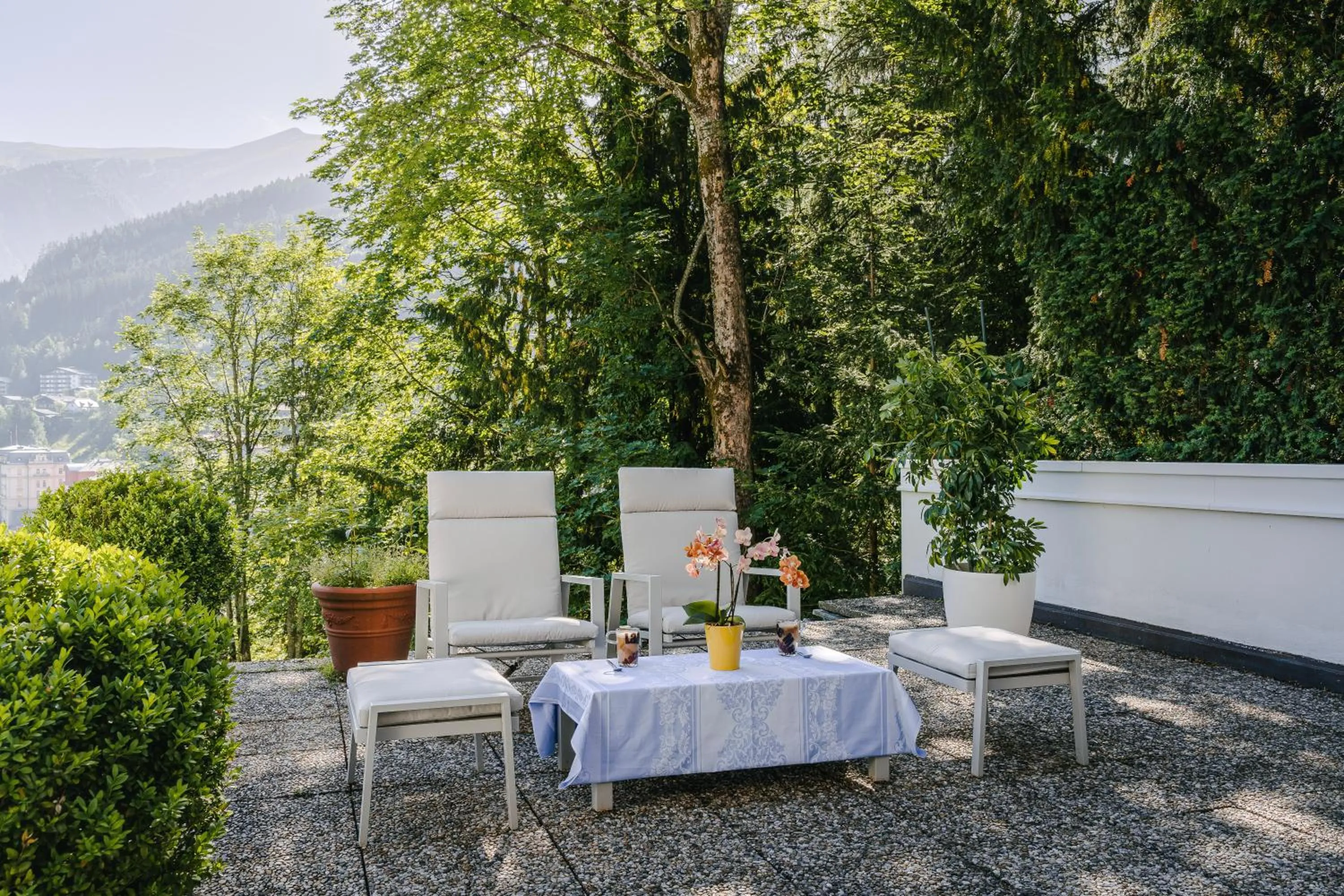 Balcony/Terrace in Residenz Kaiser Franz Josef