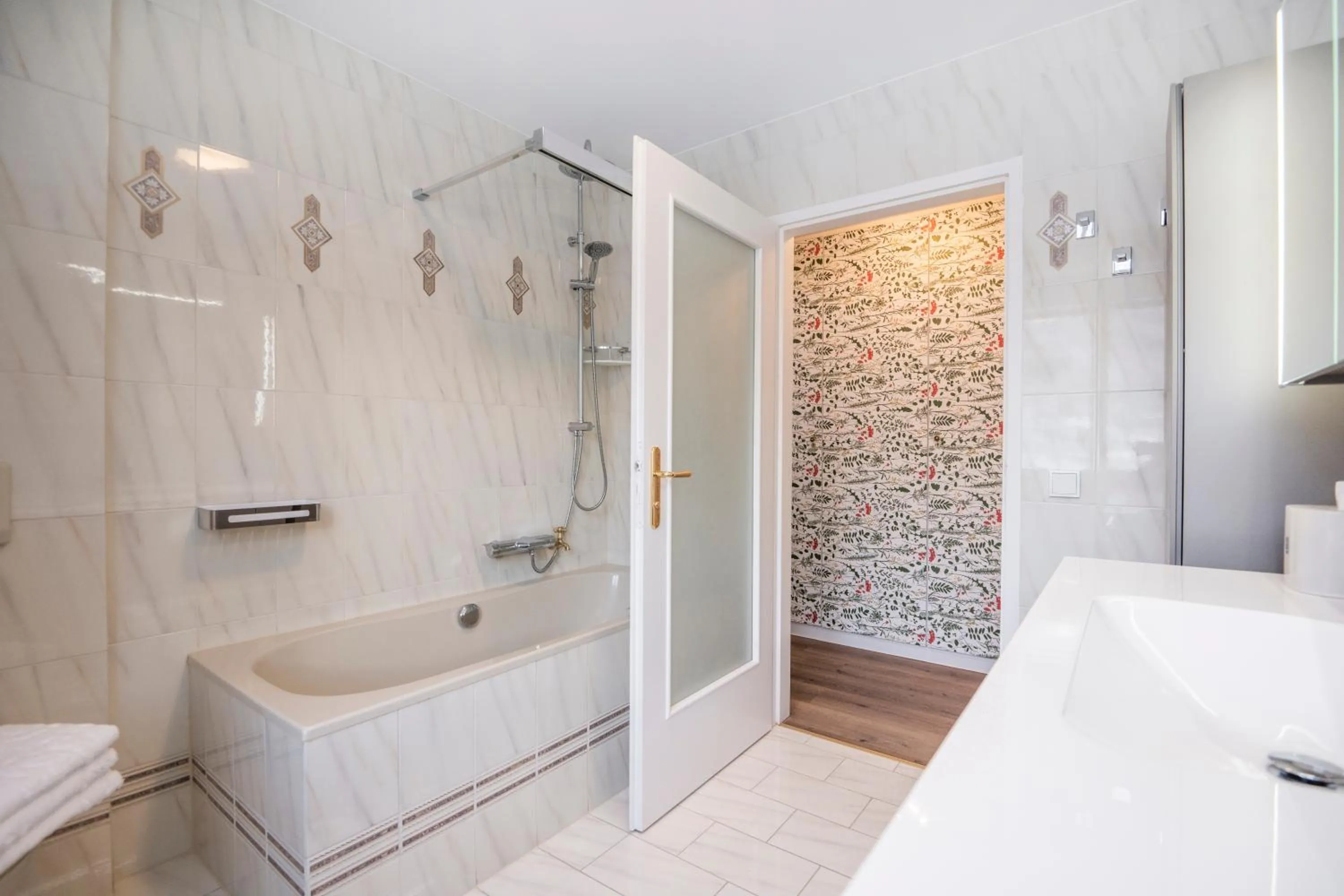 Bathroom in Residenz Kaiser Franz Josef