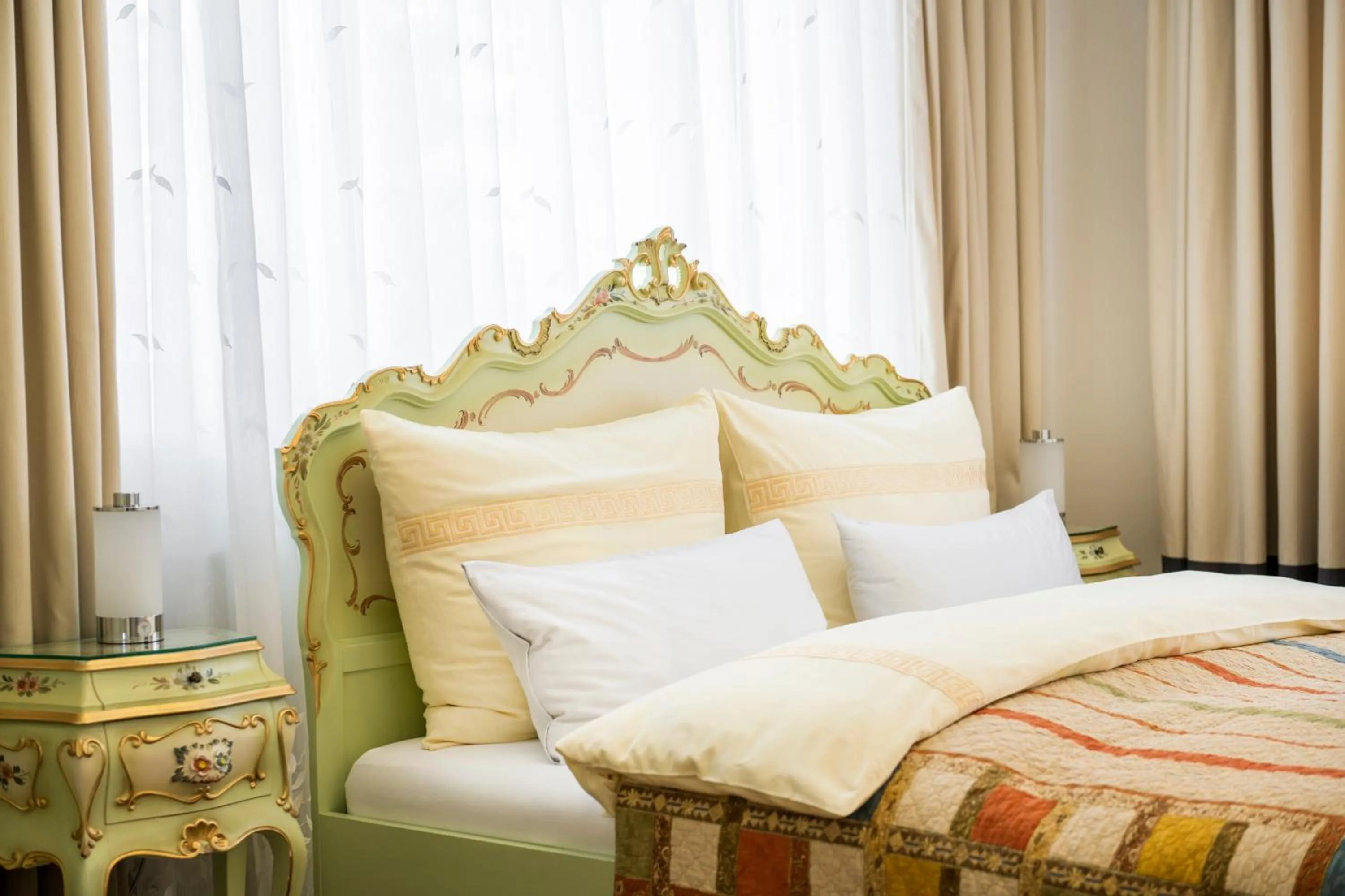 Bed in Residenz Kaiser Franz Josef