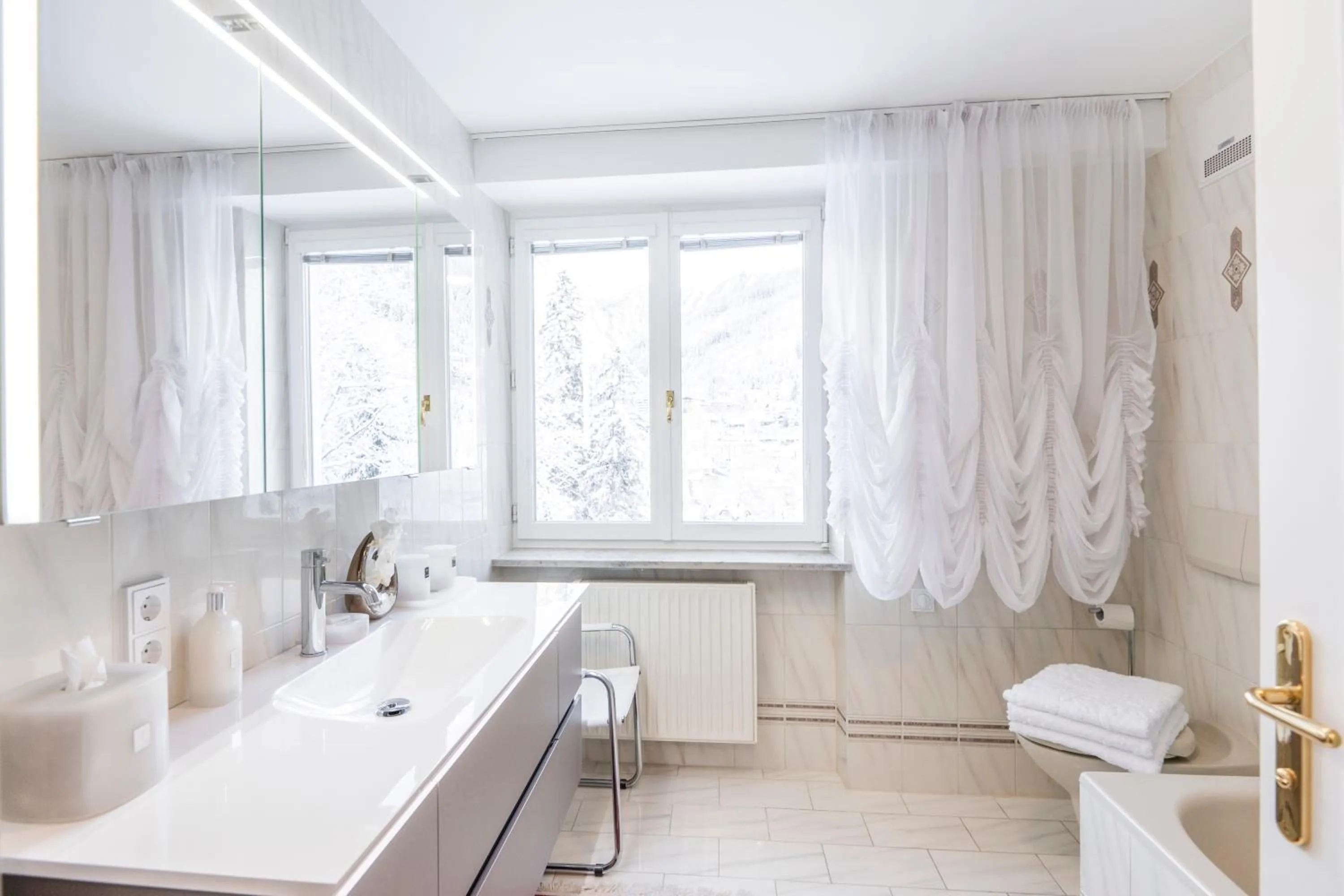 Bathroom in Residenz Kaiser Franz Josef