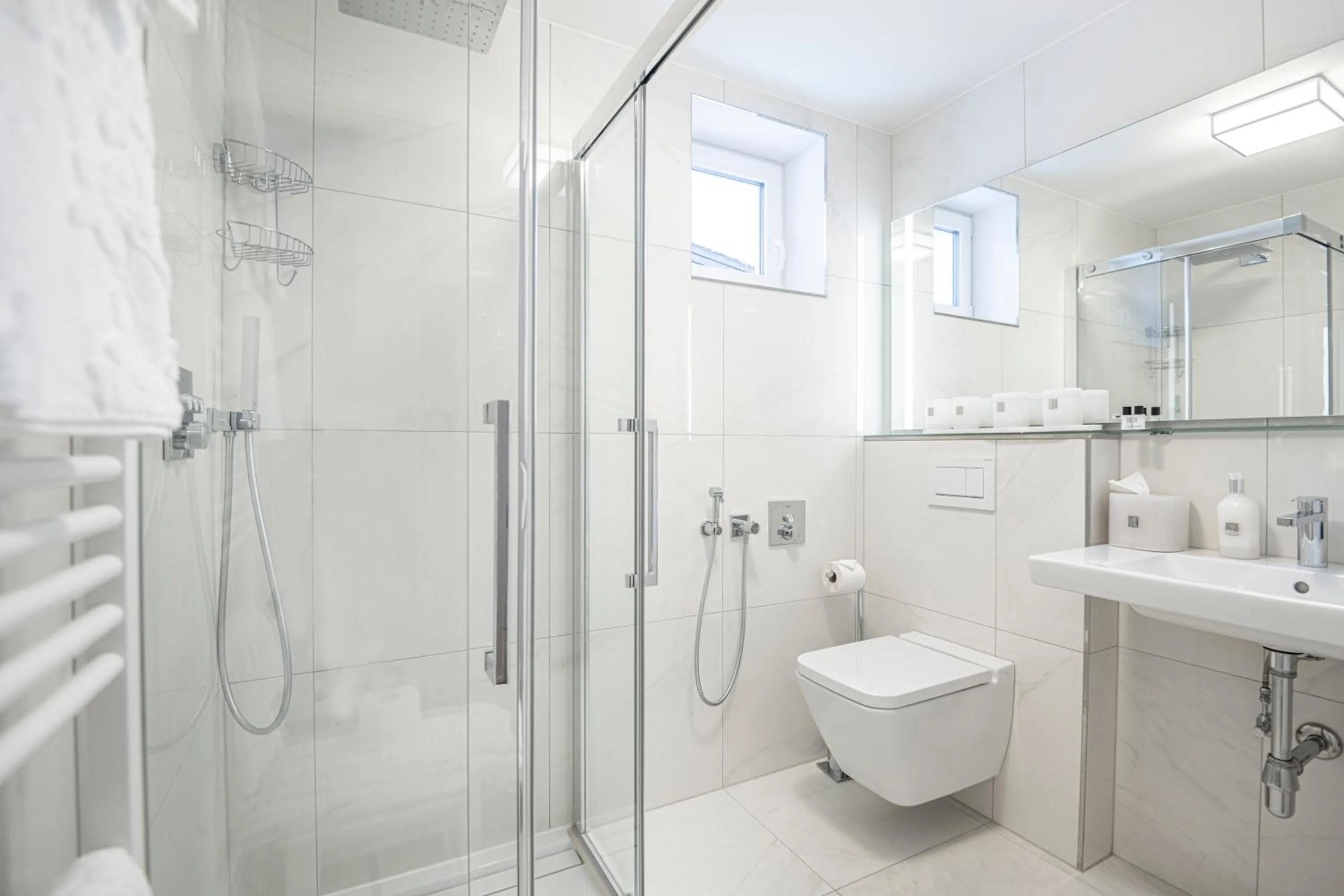 Bathroom in Residenz Kaiser Franz Josef