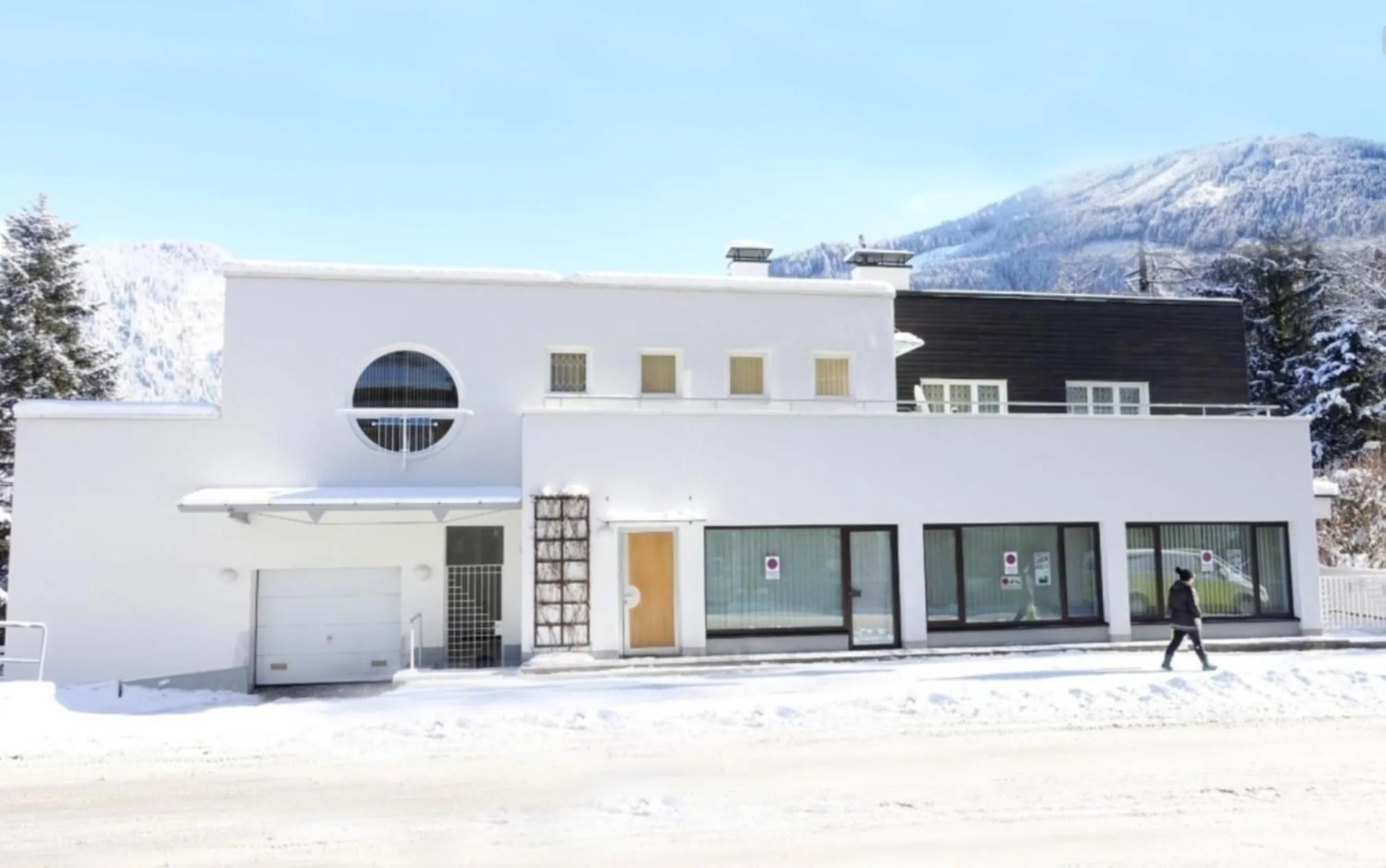 Property building in Residenz Kaiser Franz Josef