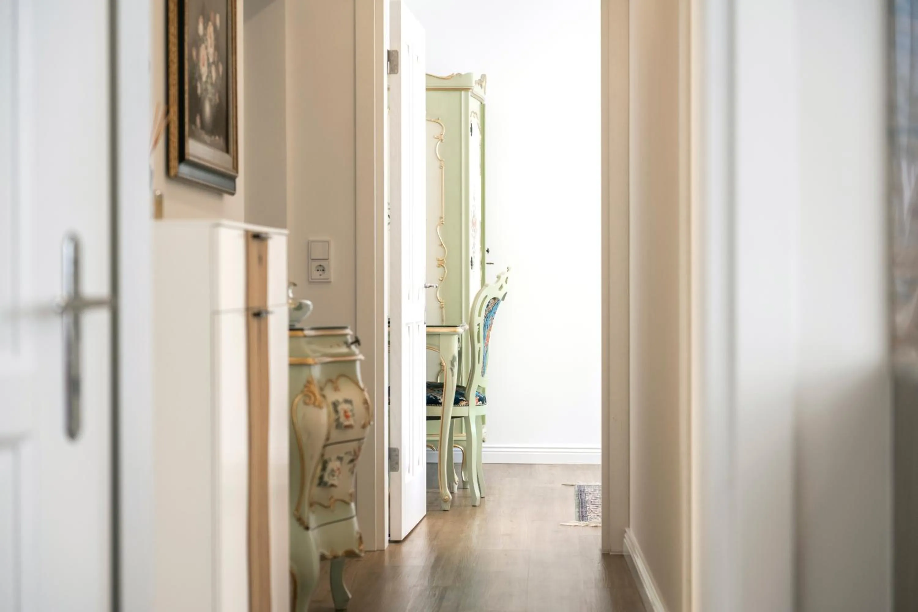 Photo of the whole room in Residenz Kaiser Franz Josef