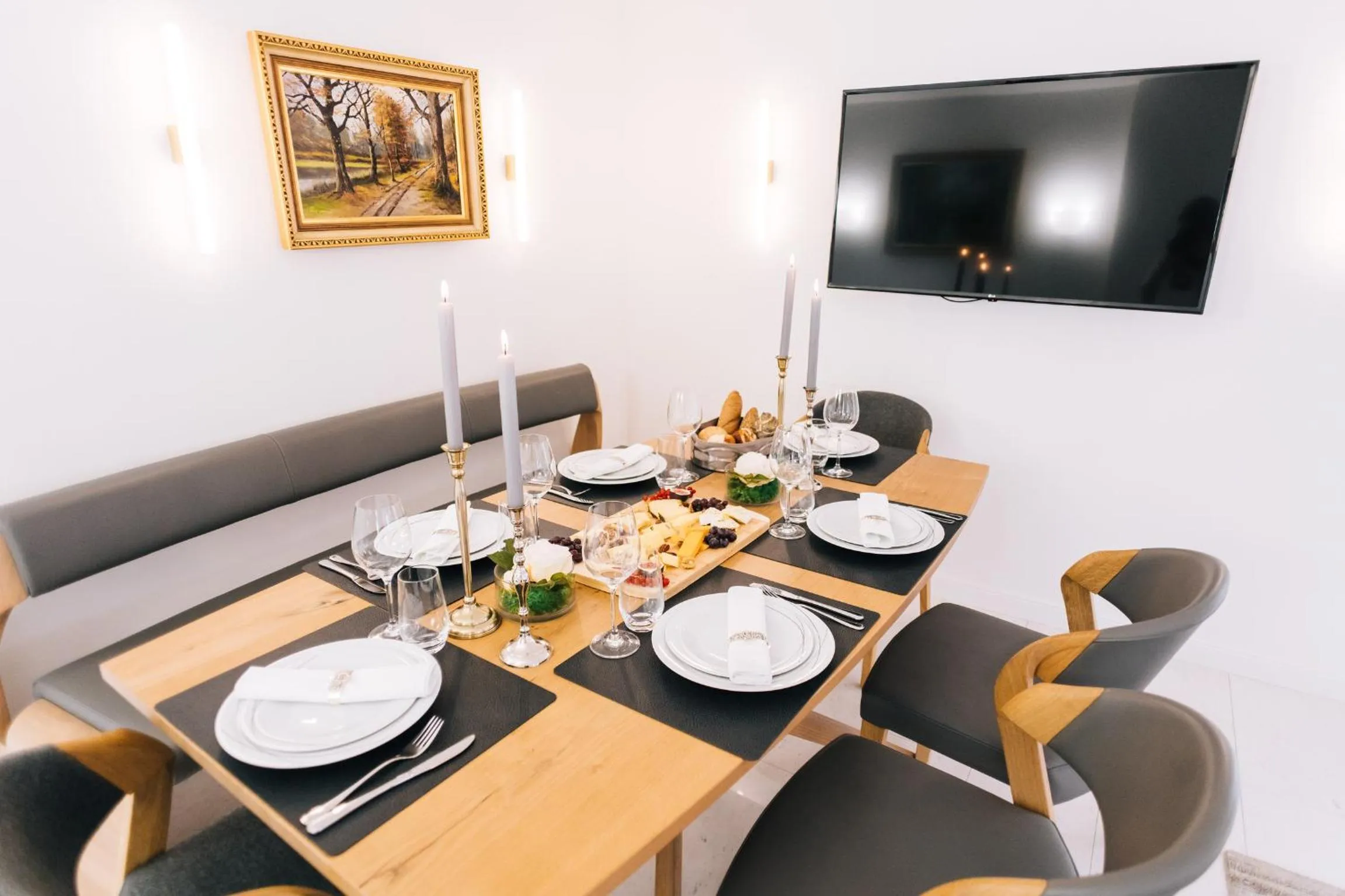 Food and drinks in Residenz Kaiser Franz Josef