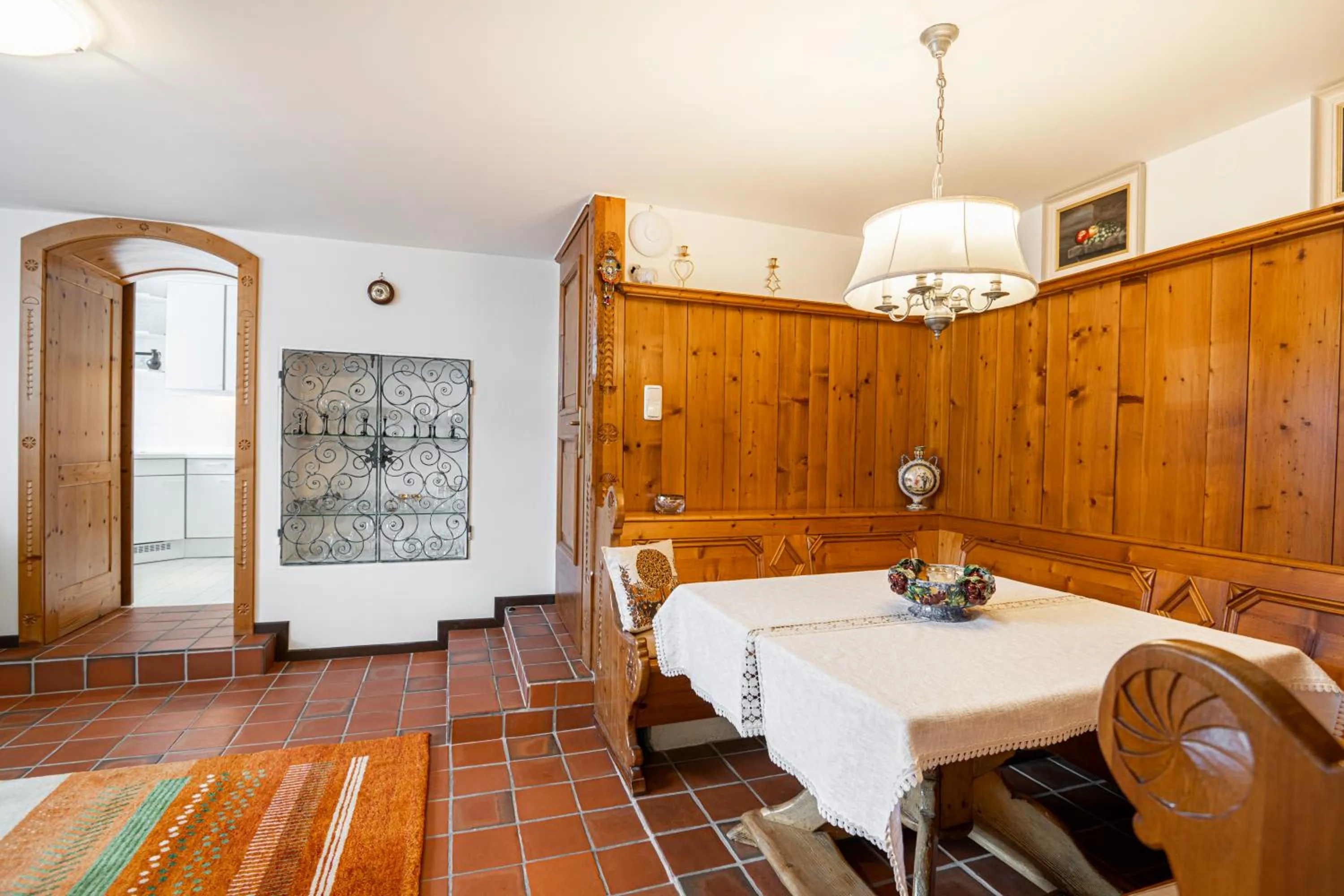 Dining area in Residenz Kaiser Franz Josef