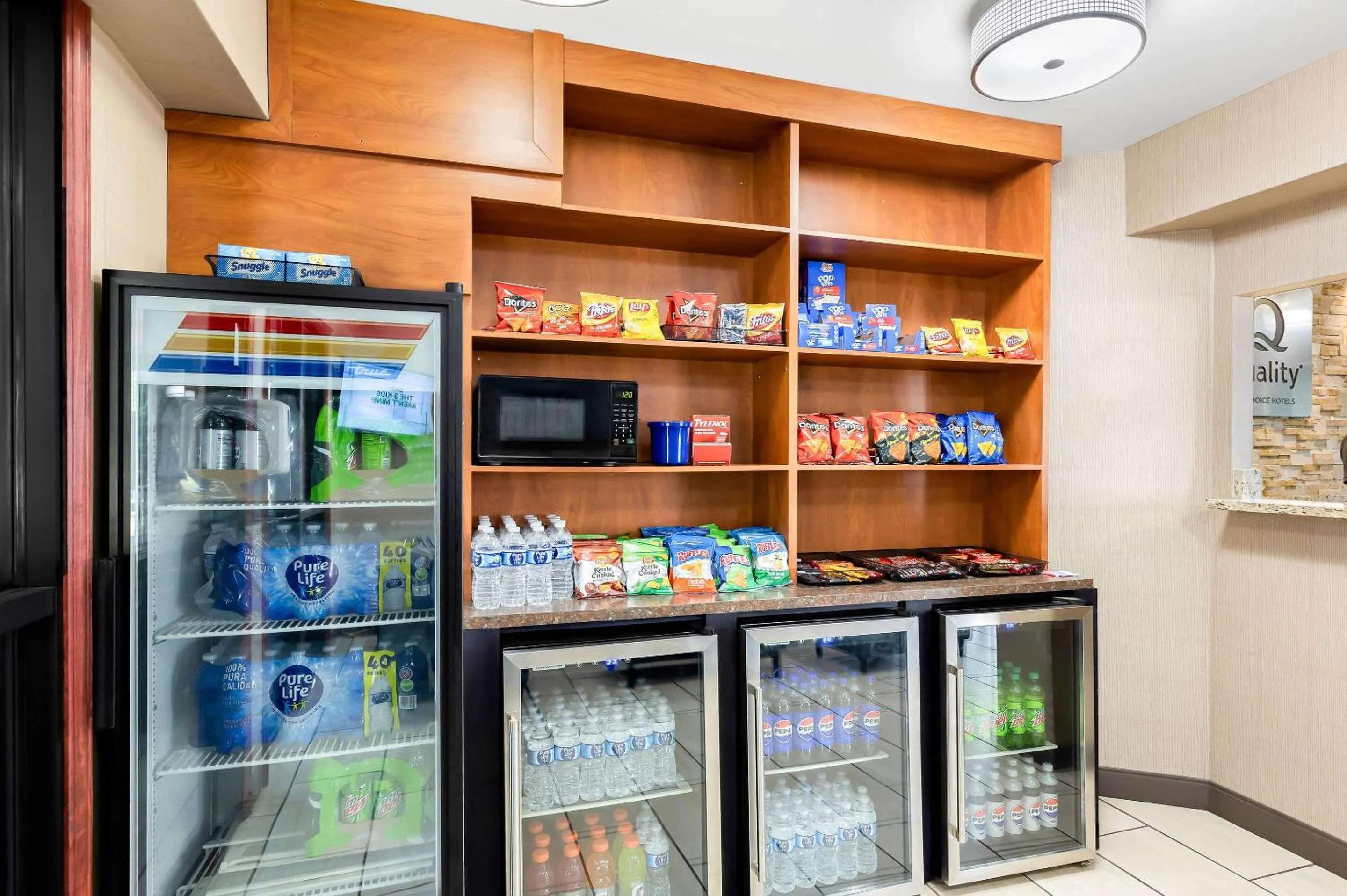 Other in Quality Inn Middleburg Heights near Cleveland Airport