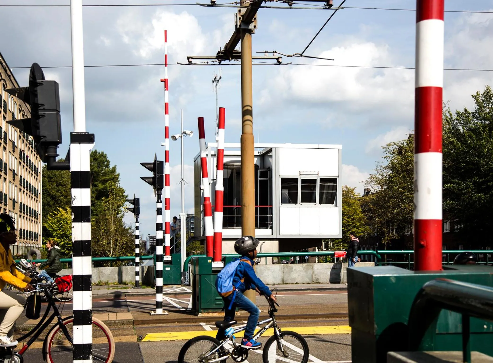 SWEETS - Wiegbrug