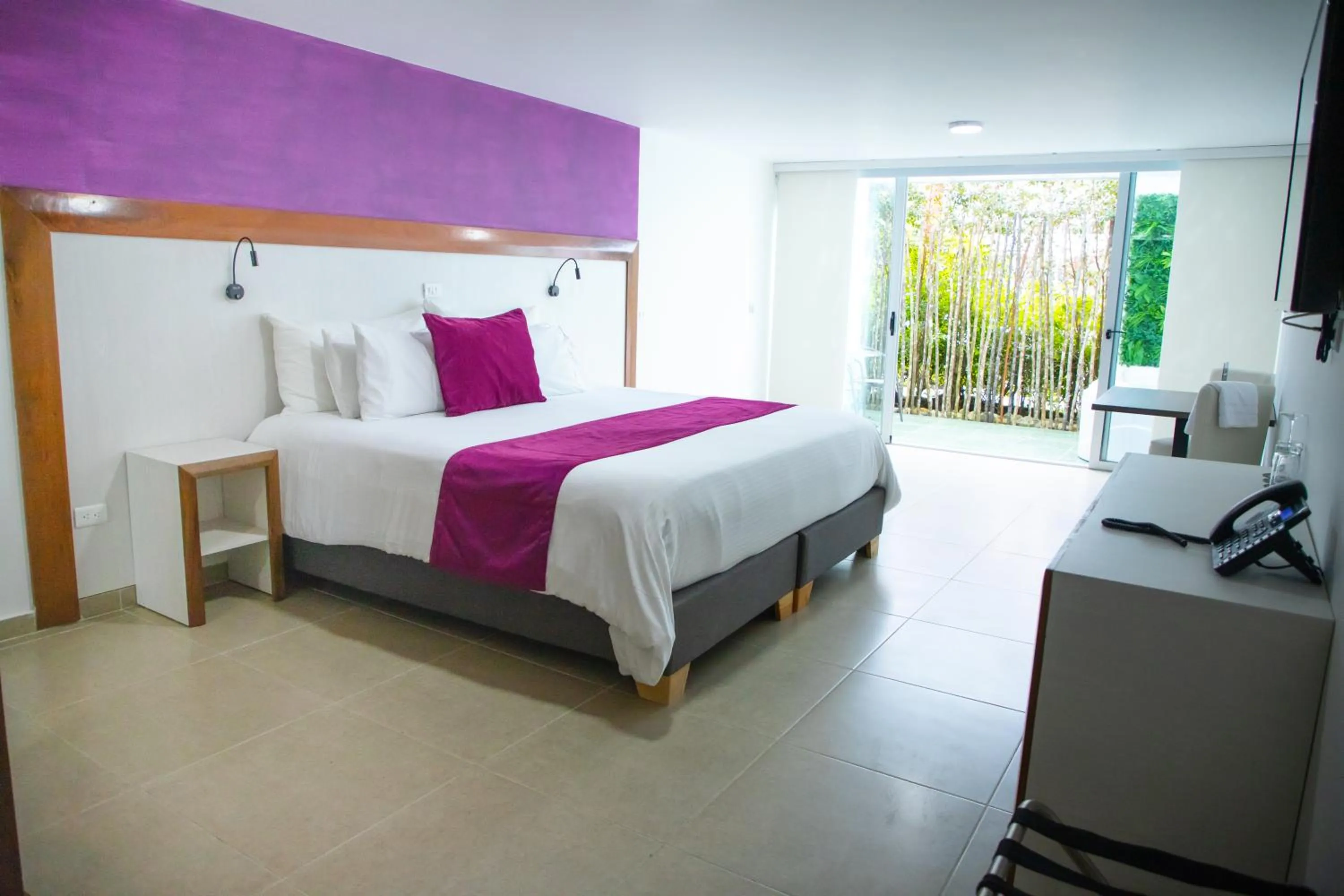 Bedroom, Bed in Hotel Los Recuerdos