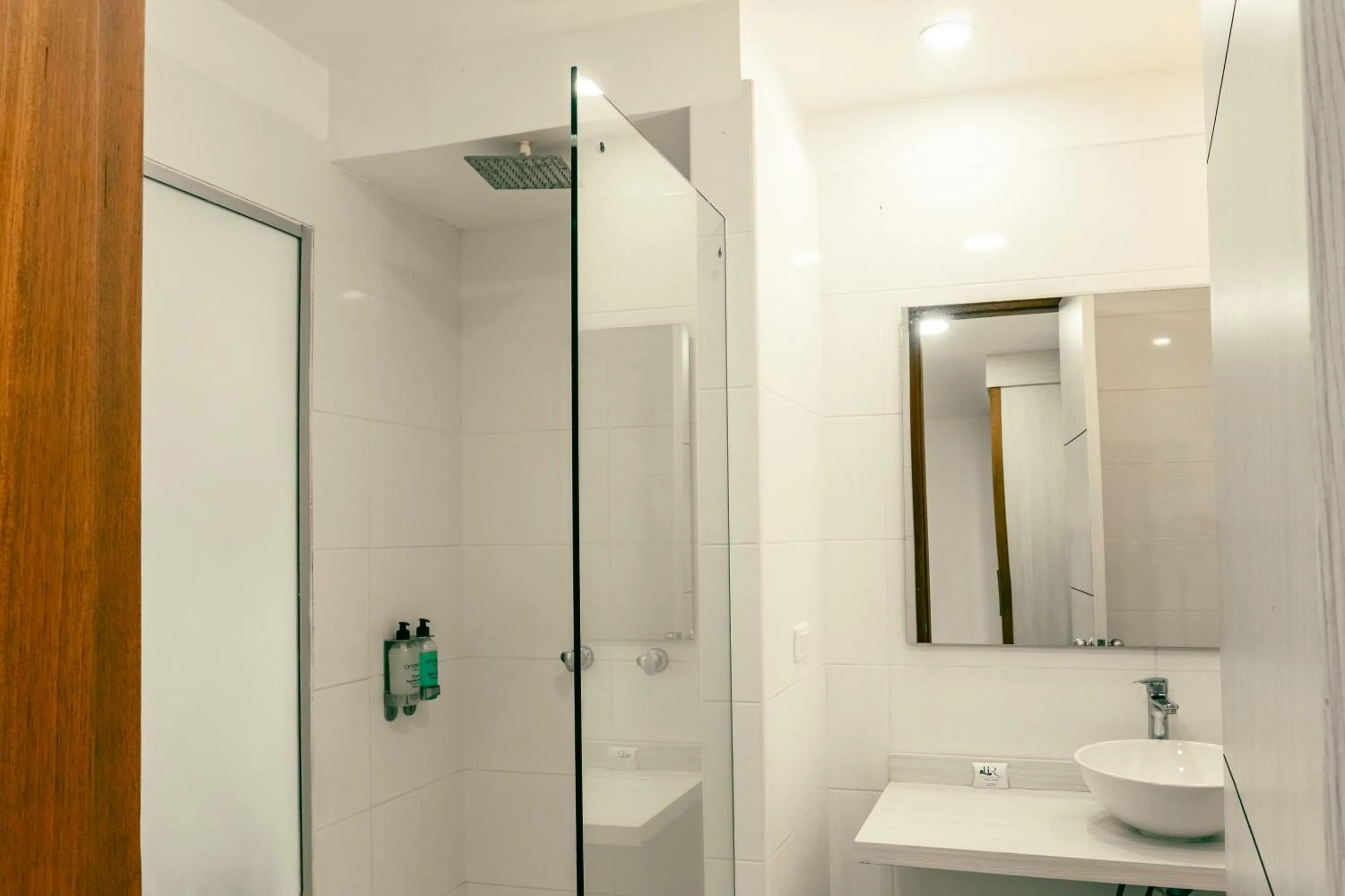 Bathroom in Hotel Los Recuerdos