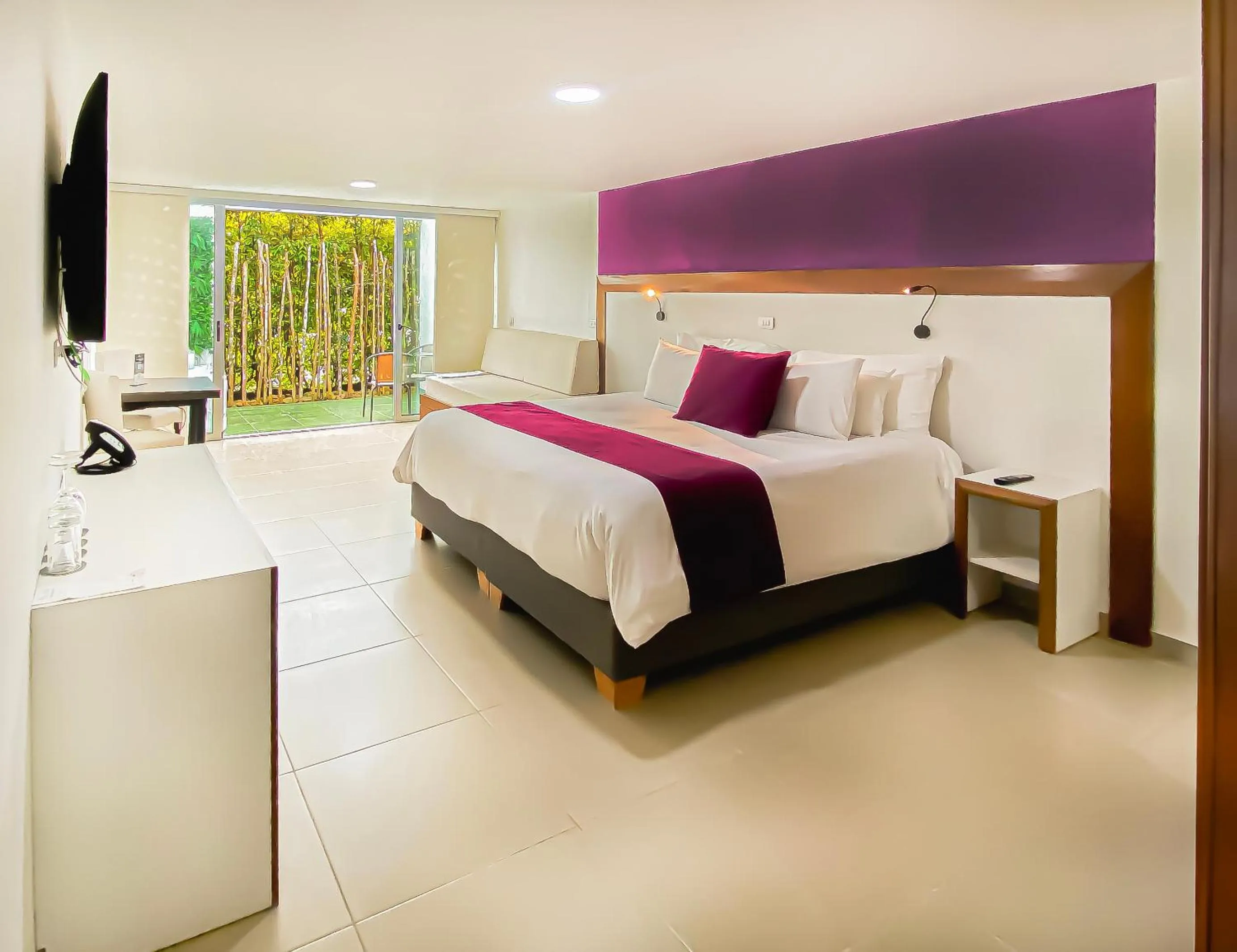 Photo of the whole room, Bed in Hotel Los Recuerdos