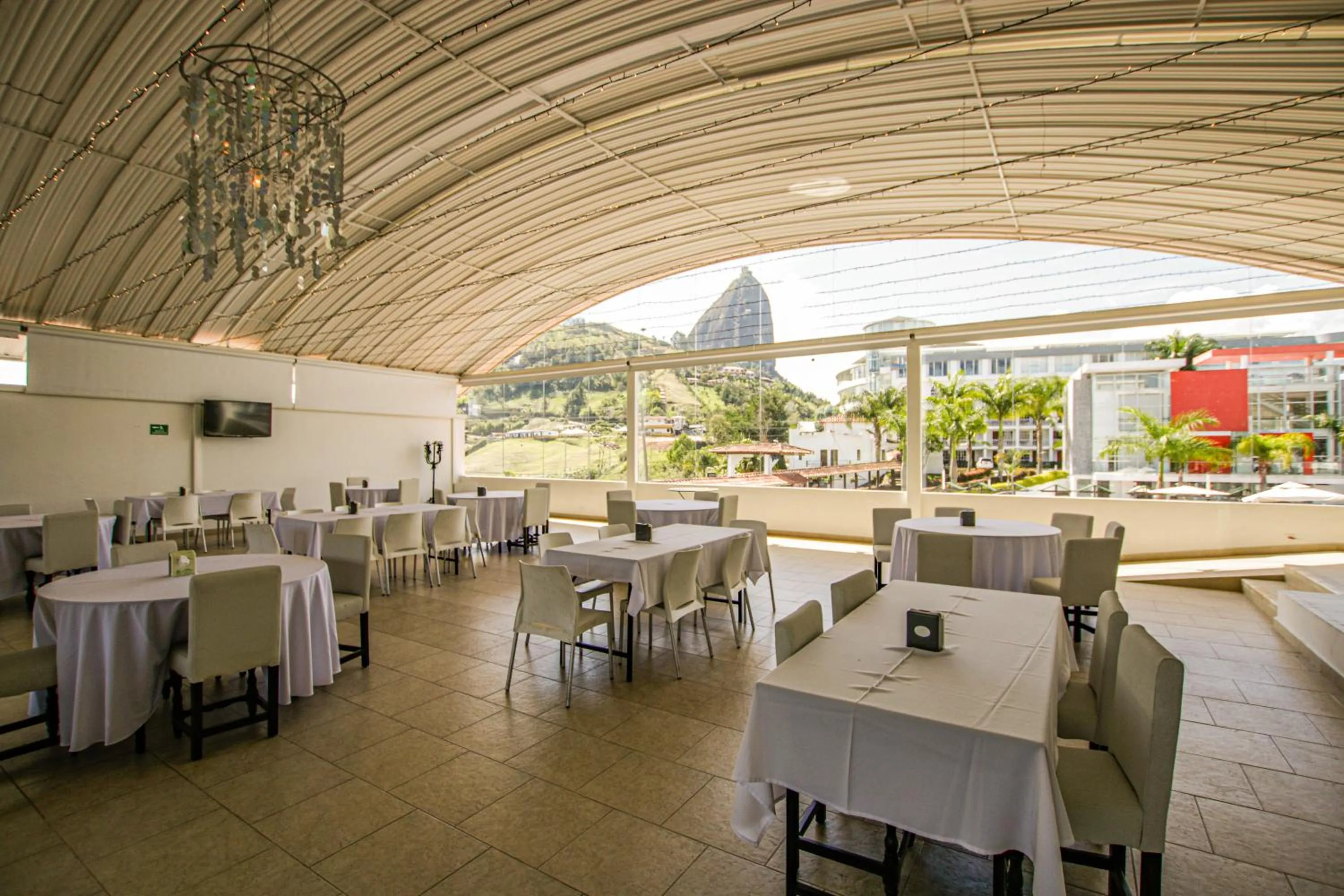 Banquet/Function facilities in Hotel Los Recuerdos