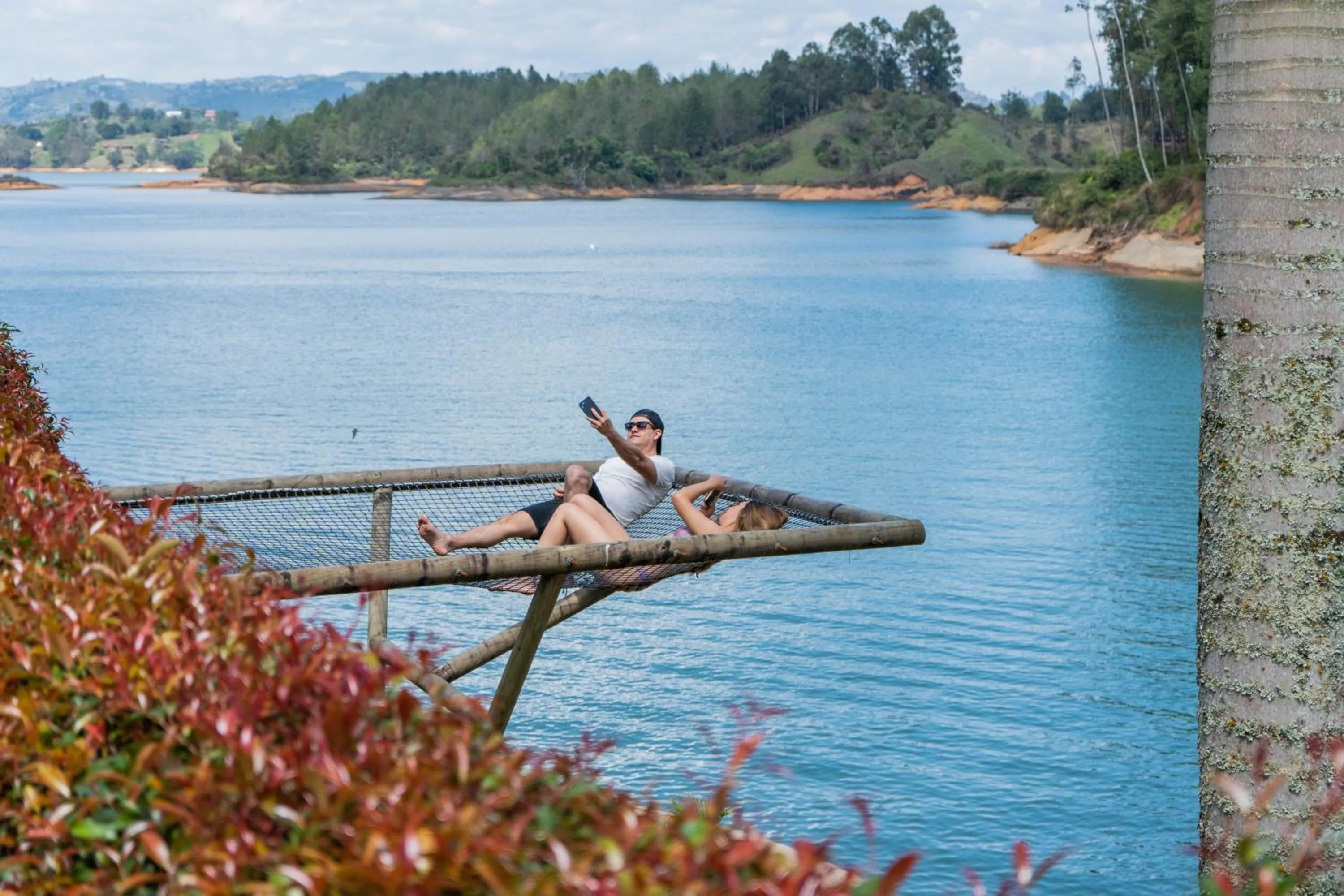 Garden in Hotel Los Recuerdos