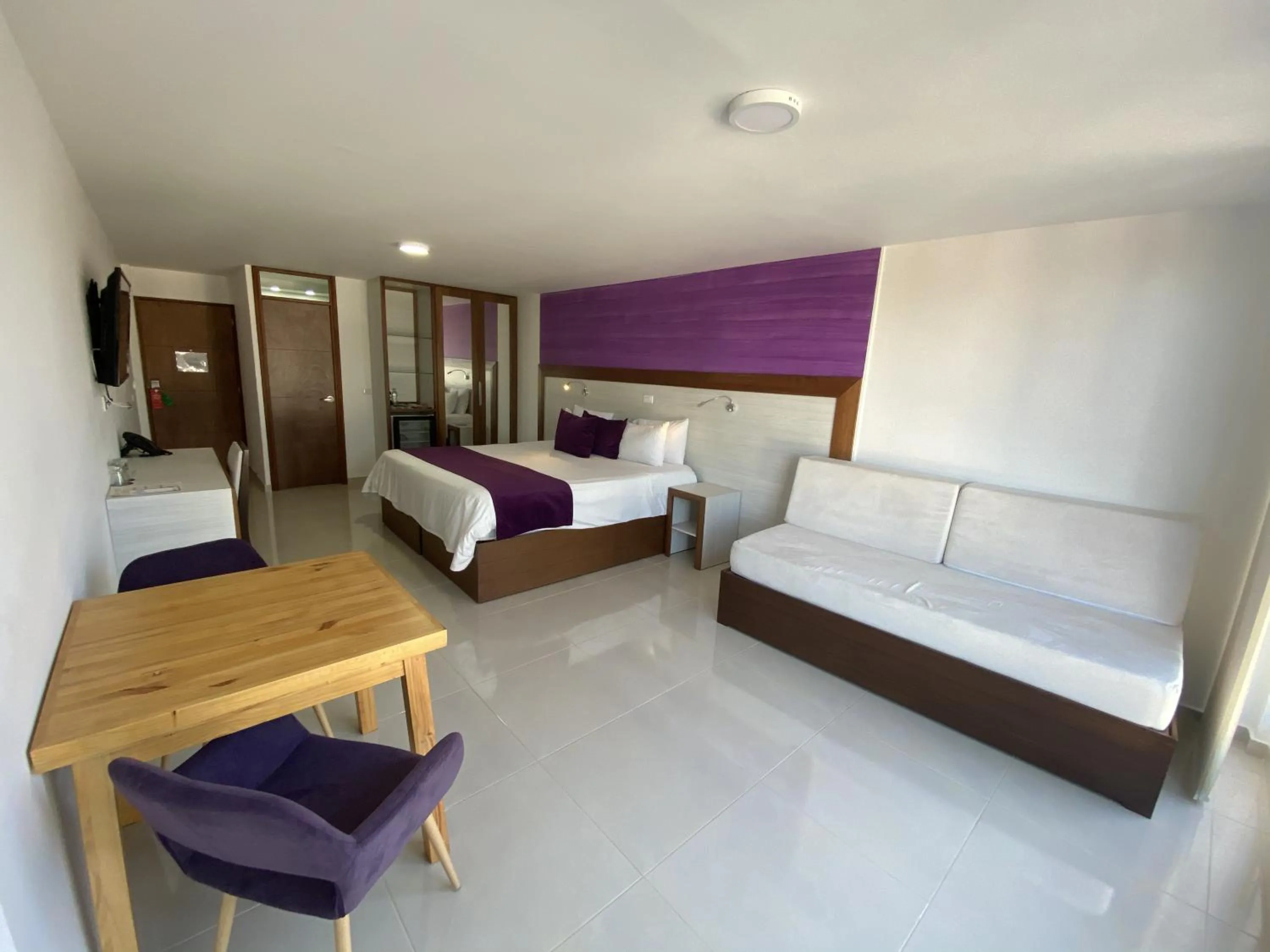 Photo of the whole room, Bed in Hotel Los Recuerdos