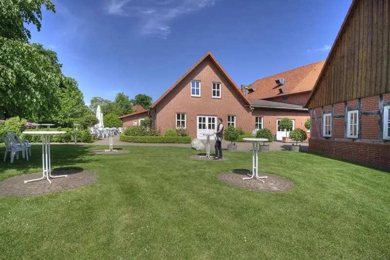 Garden in Jeddinger Hof Land- und Seminarhotel