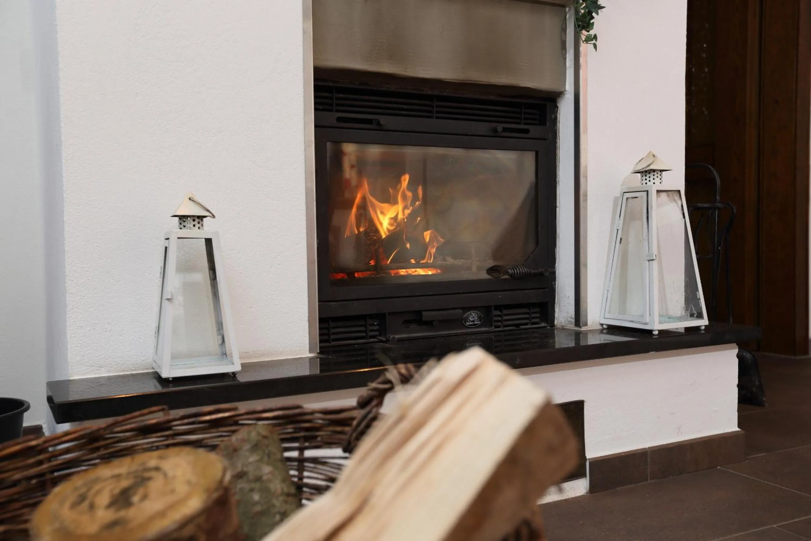 Decorative detail in Jeddinger Hof Land- und Seminarhotel