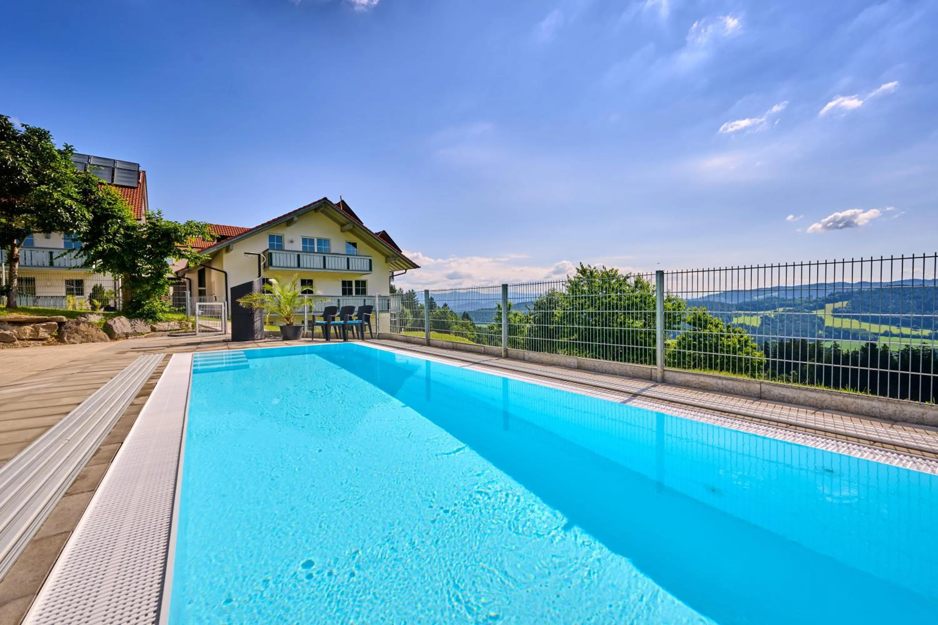 Richterhof Wellness Apartments Bayerischer Wald