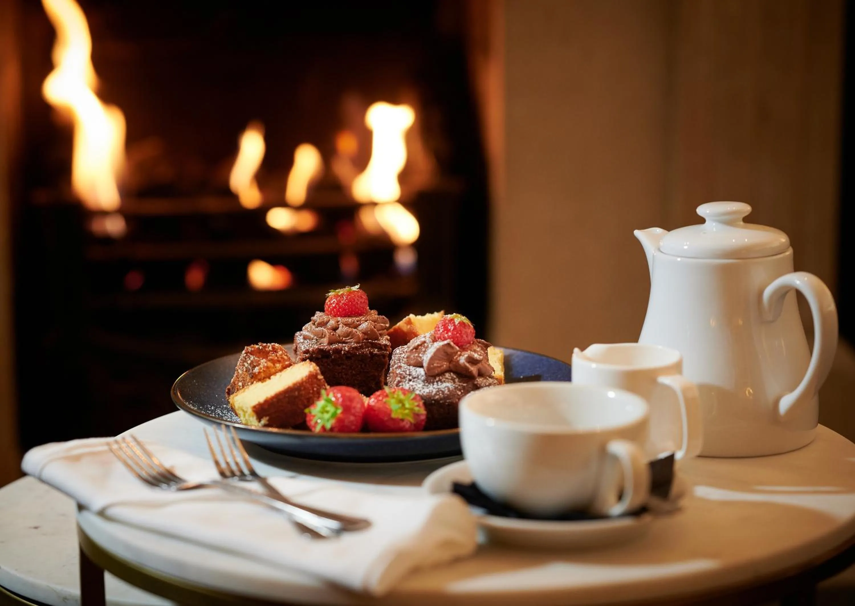 Coffee/tea facilities in Bunratty Manor Hotel