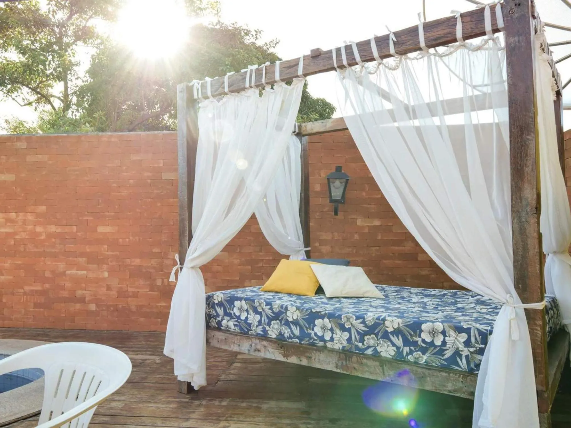 Day in Hotel Paraíso das Águas Bonito