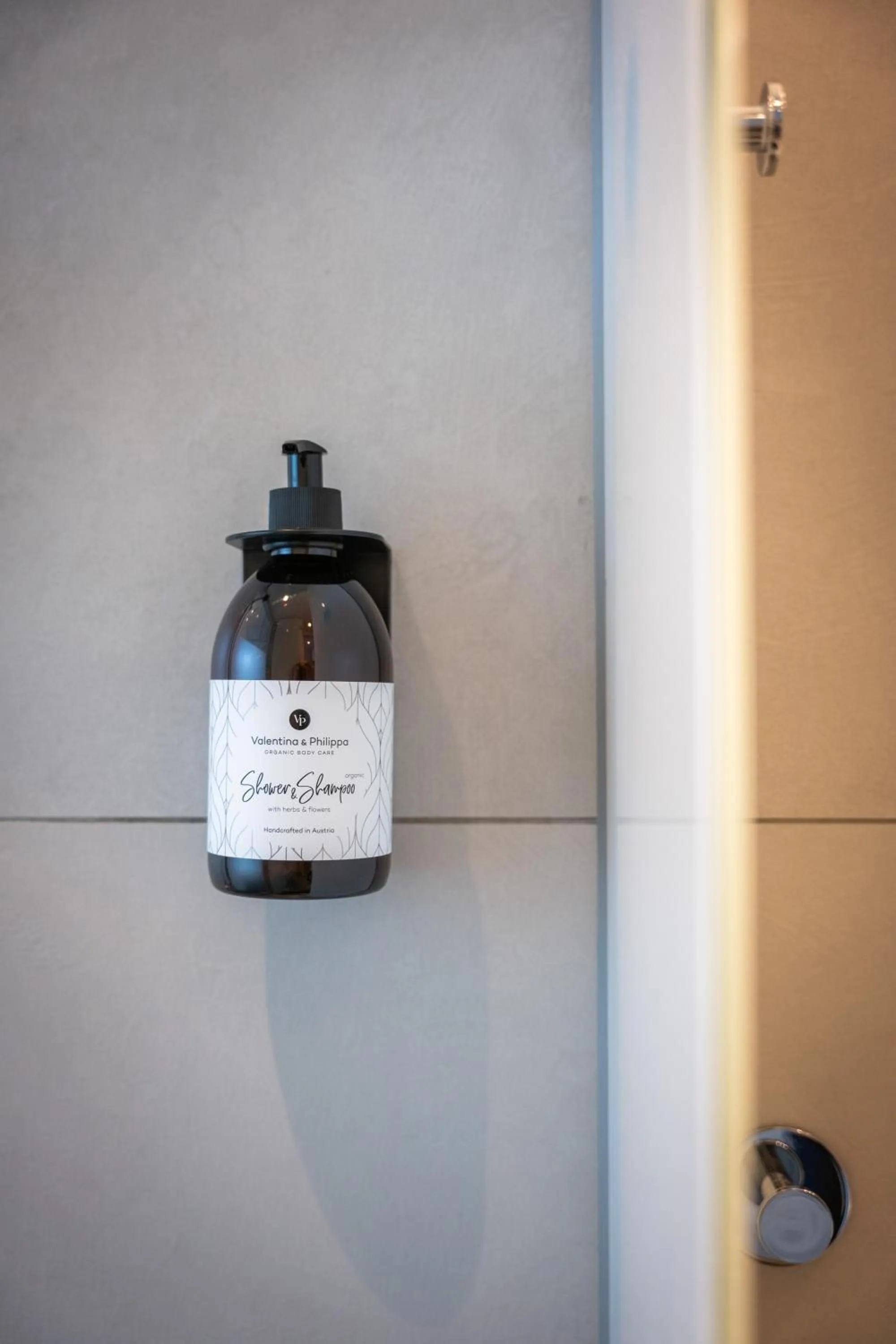 Bathroom in Jugend- und Familienhotel Augustin