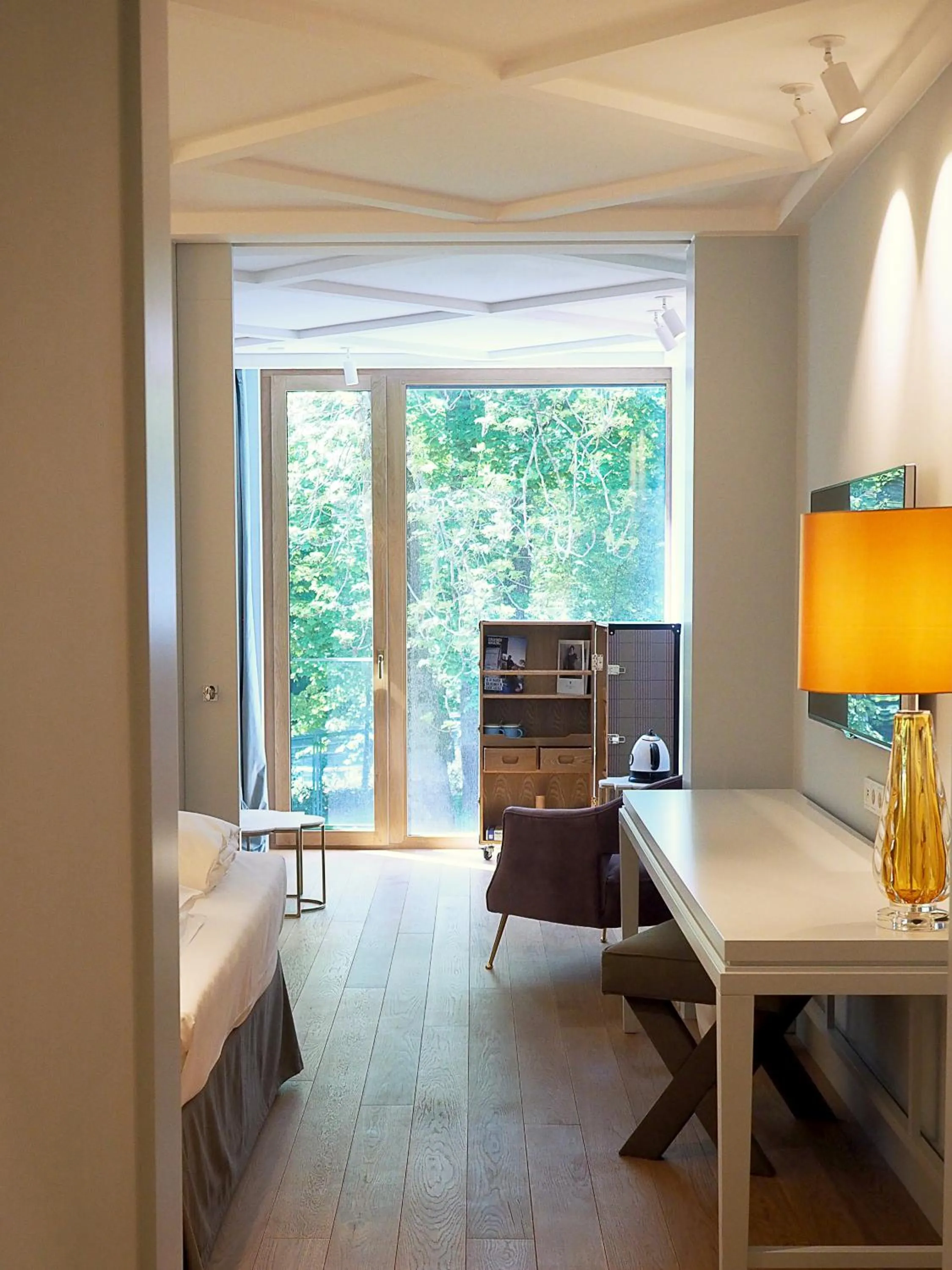 Staff, Bed in Jugend- und Familienhotel Augustin