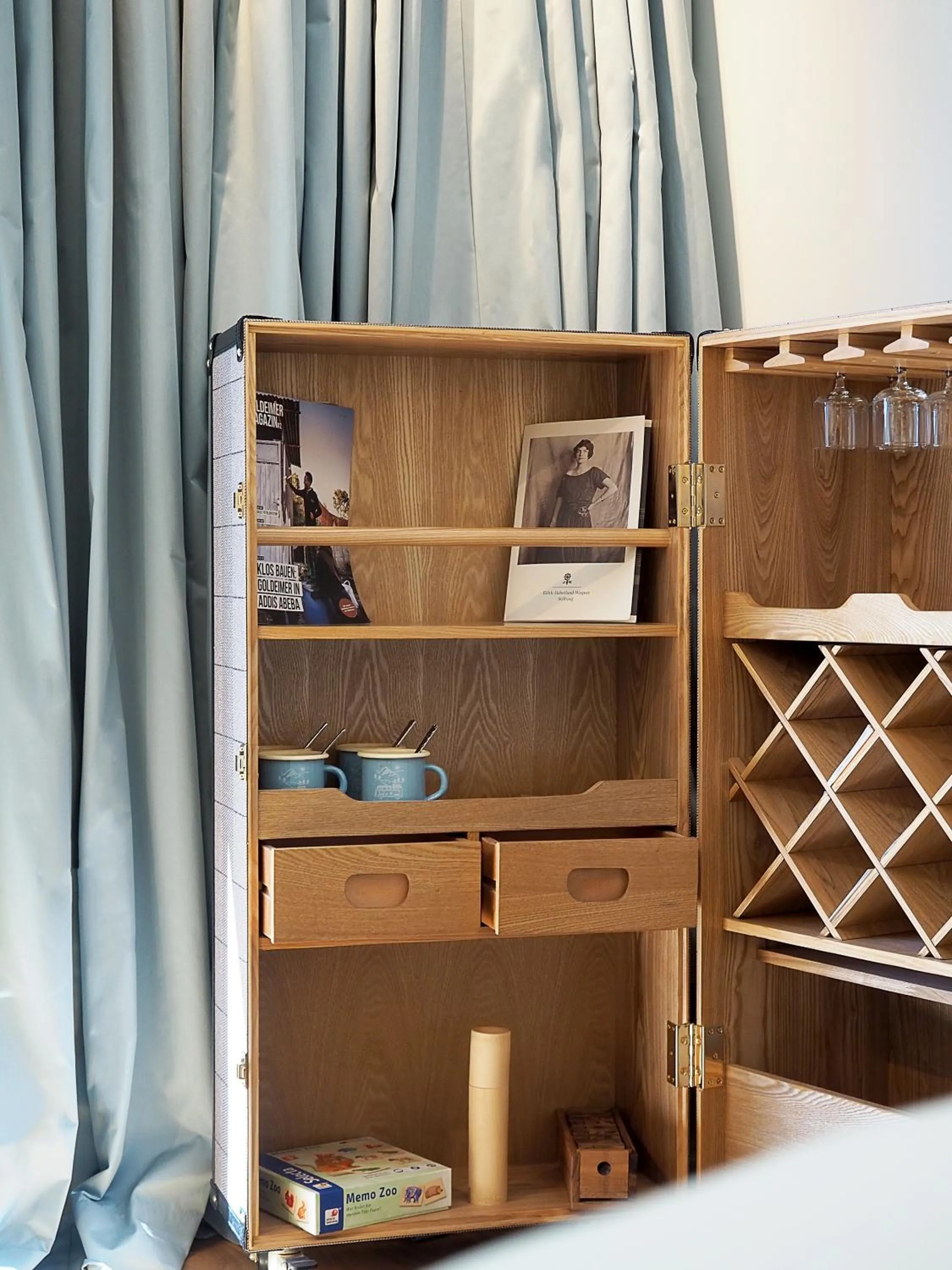 Staff in Jugend- und Familienhotel Augustin