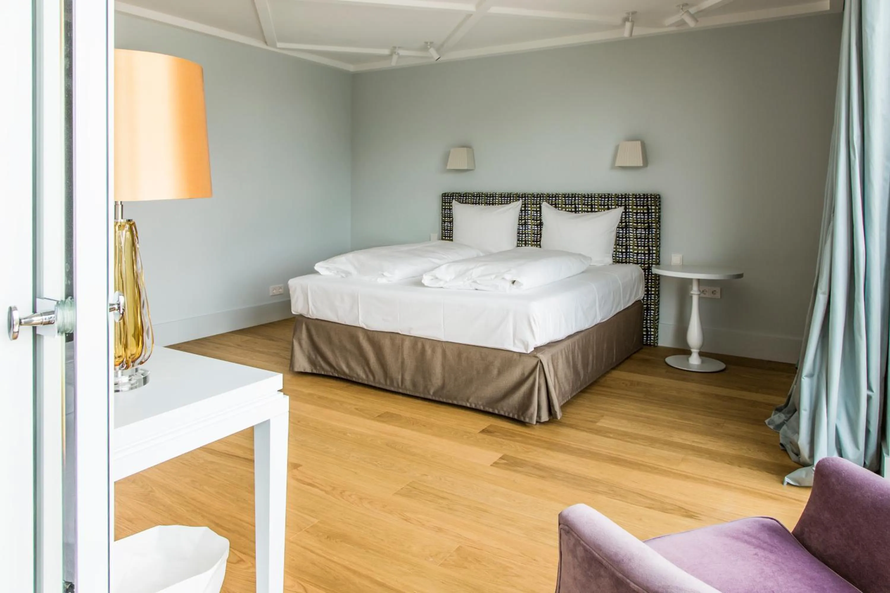 Staff, Bed in Jugend- und Familienhotel Augustin