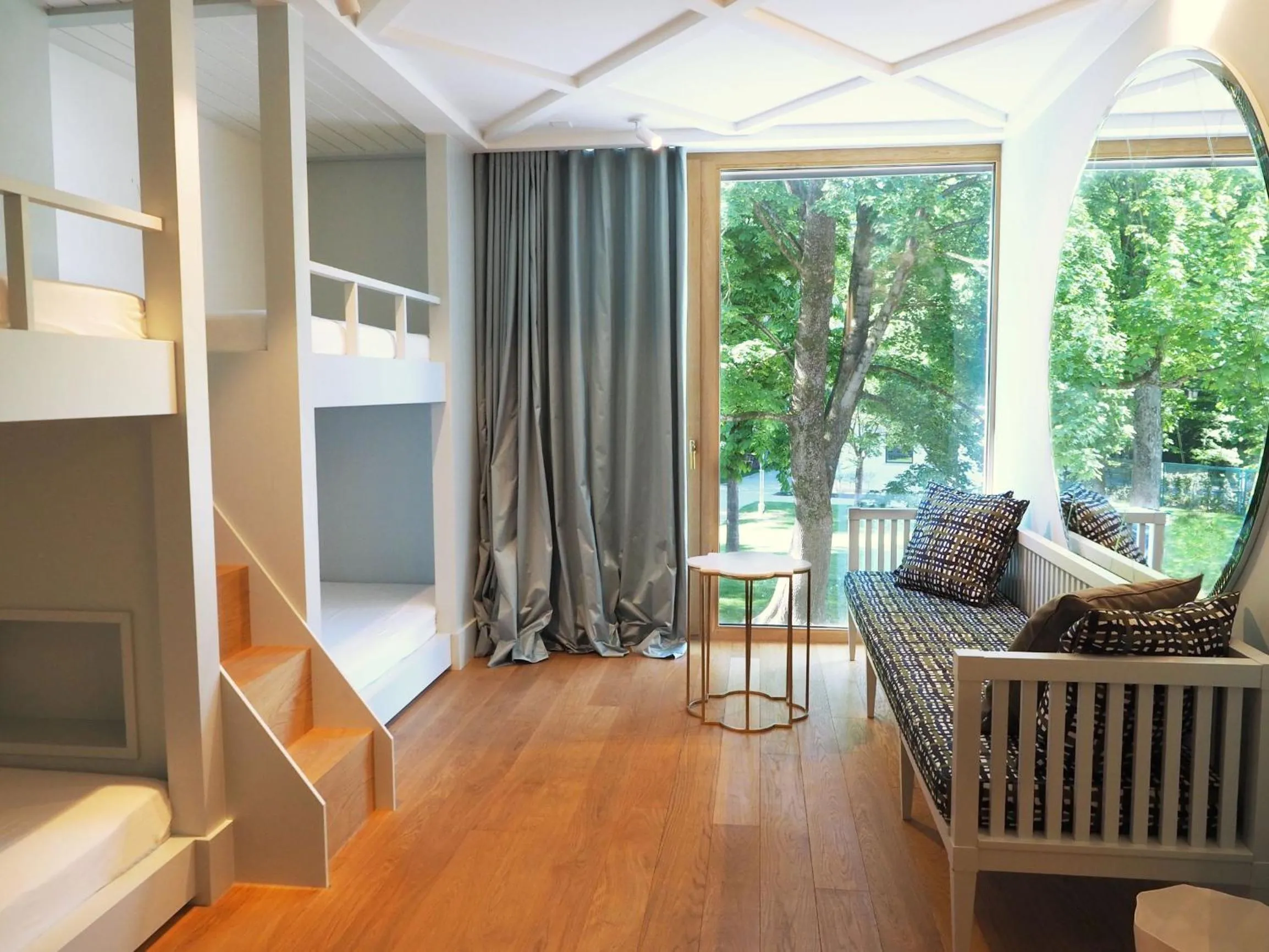 Staff in Jugend- und Familienhotel Augustin