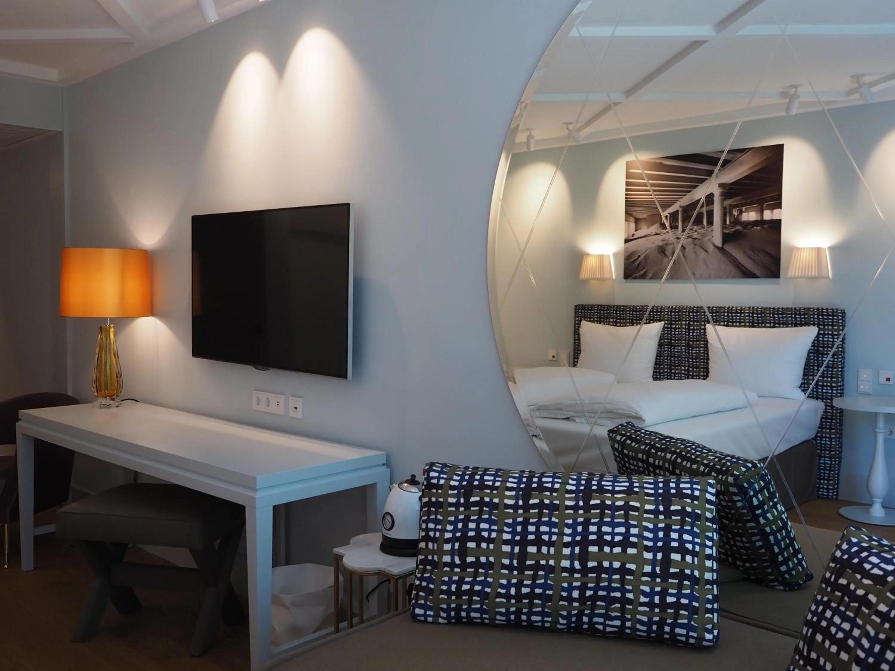 Staff, Bed in Jugend- und Familienhotel Augustin