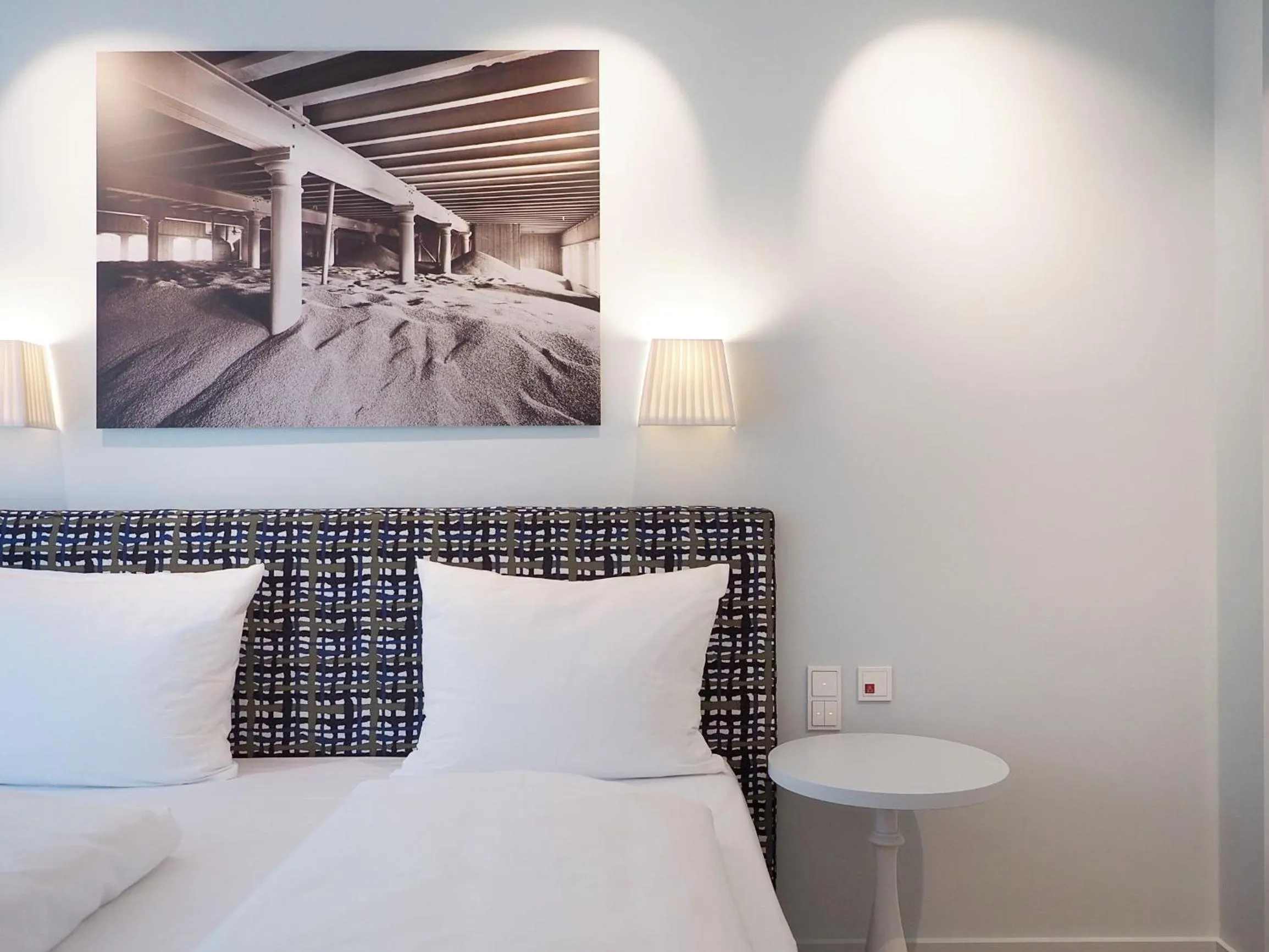 Staff, Bed in Jugend- und Familienhotel Augustin