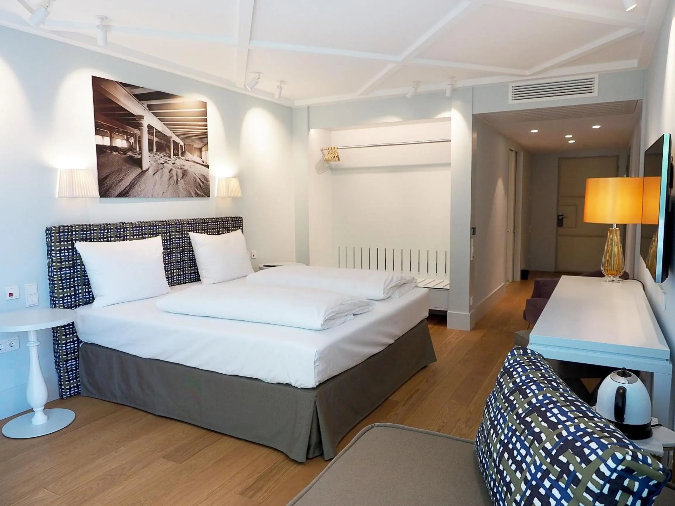 Staff, Bed in Jugend- und Familienhotel Augustin