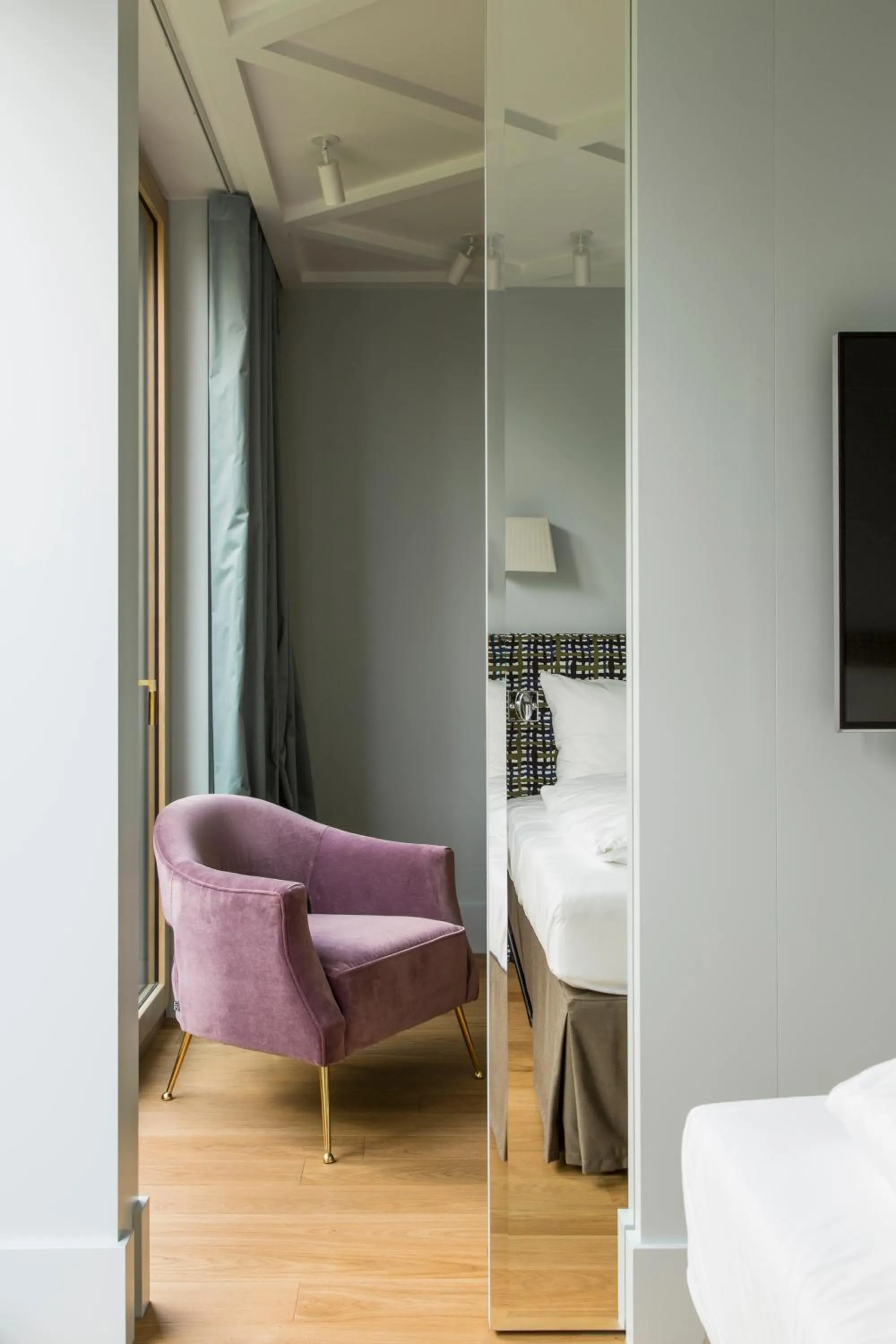 Staff, Bed in Jugend- und Familienhotel Augustin