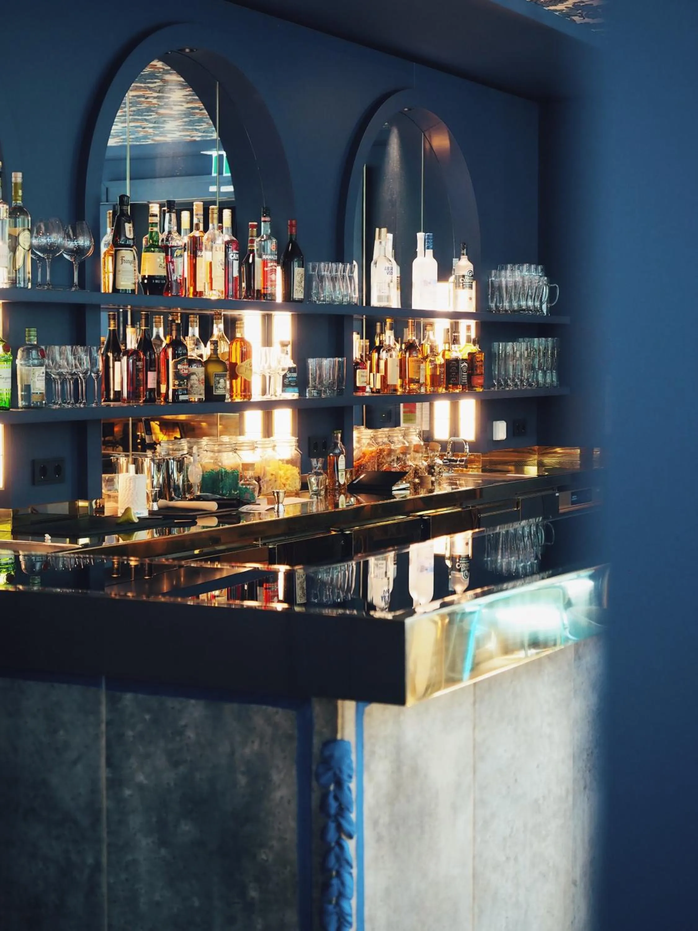 Lounge or bar in Jugend- und Familienhotel Augustin